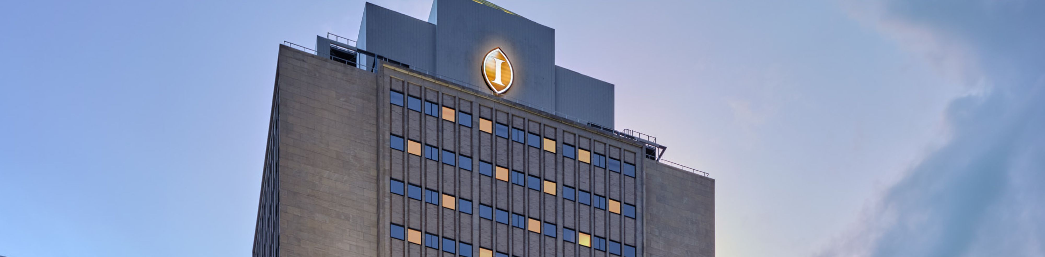InterContinental San Antonio Exterior