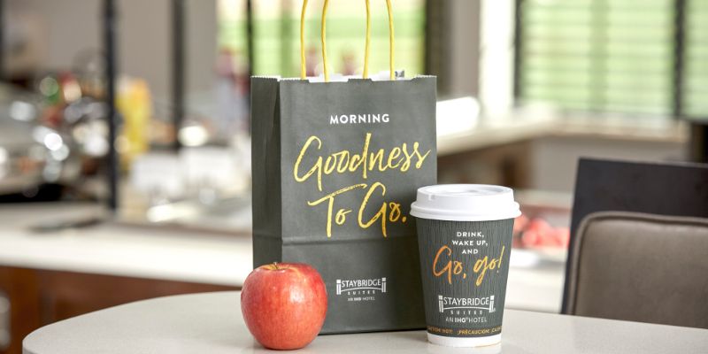 STAY YOUR DAY THE RIGHT WAY