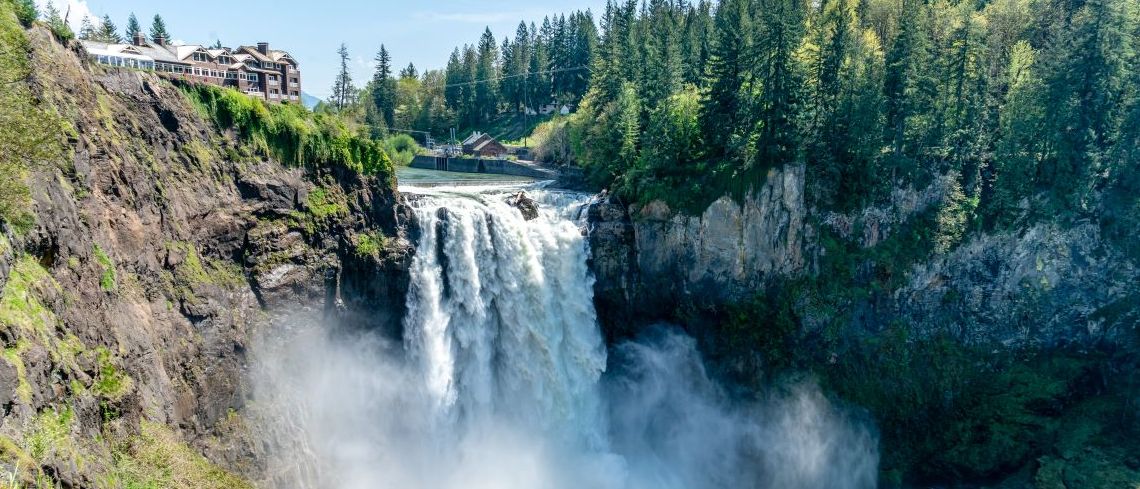 Snoqualimie Falls