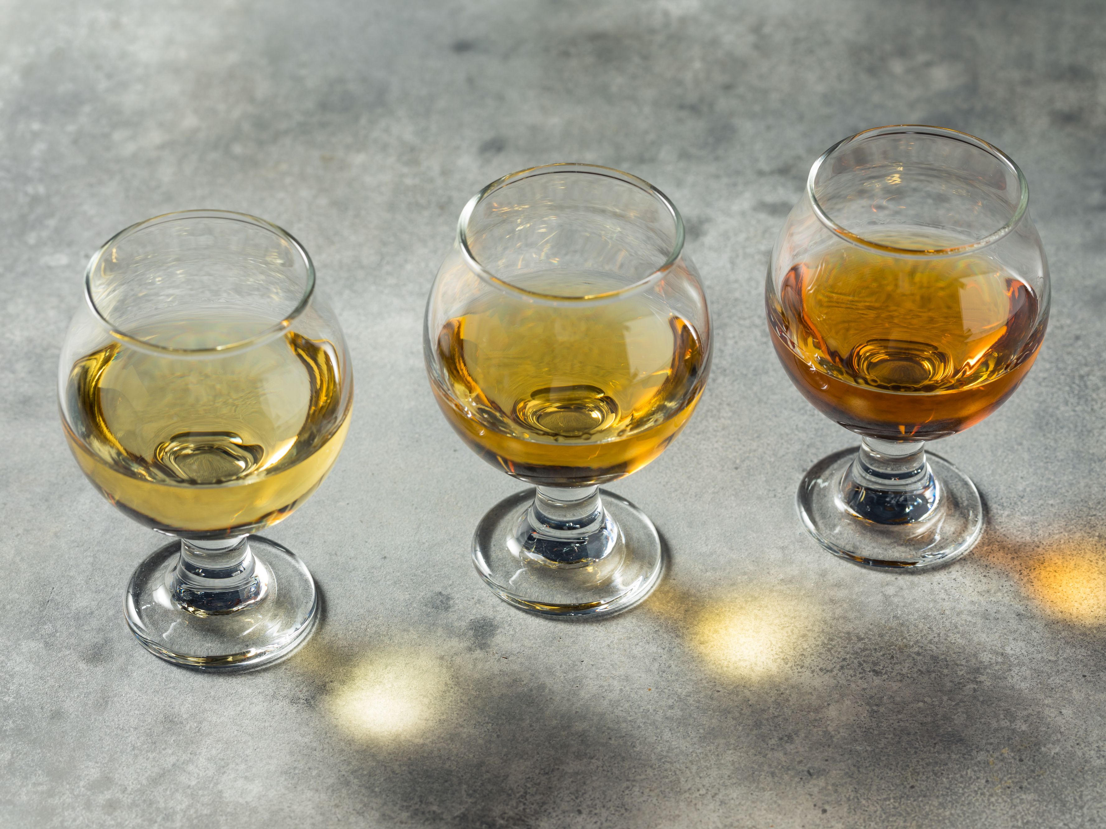 Whiskey flight.