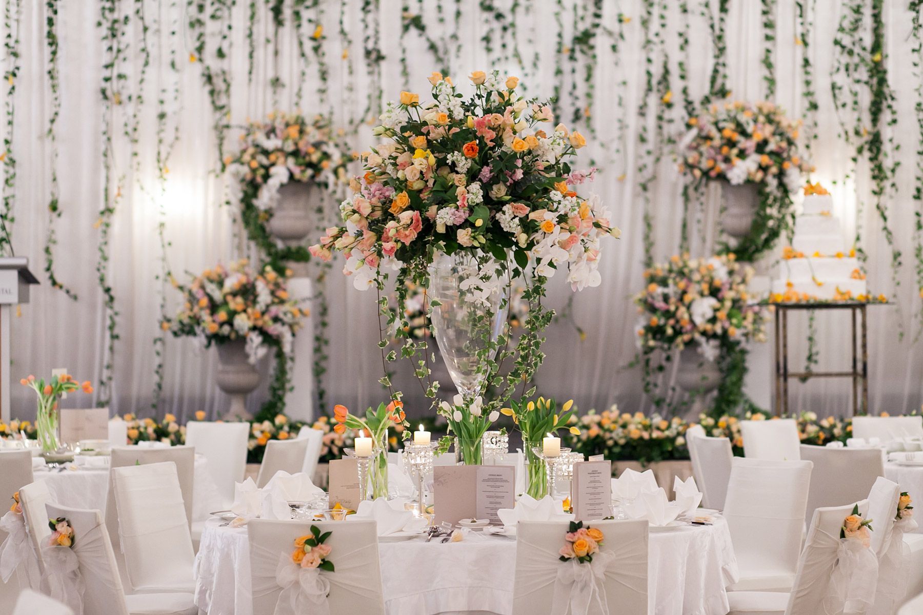 Wedding Florals