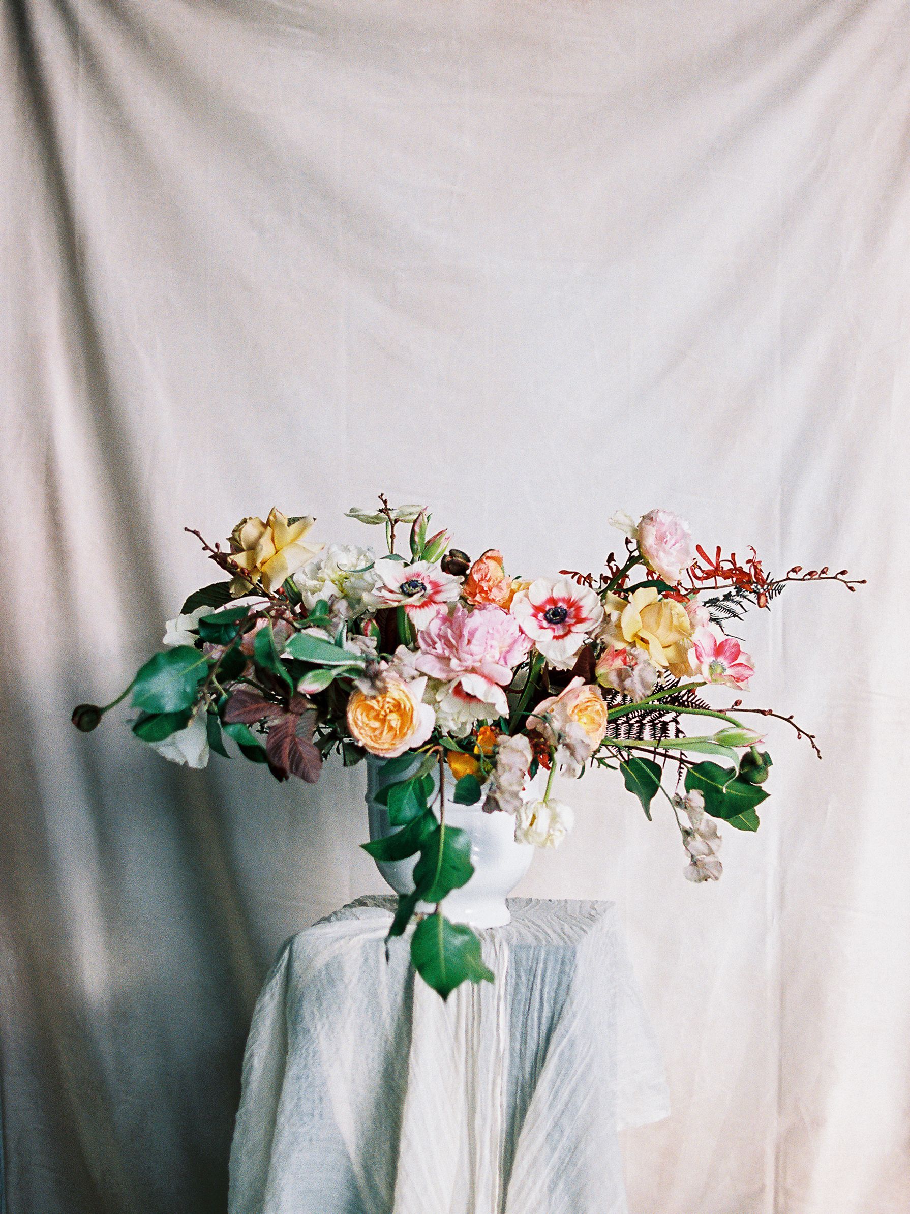 Wedding florals