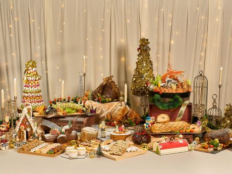  InterContinental Kuala Lumpur Serena Brasserie