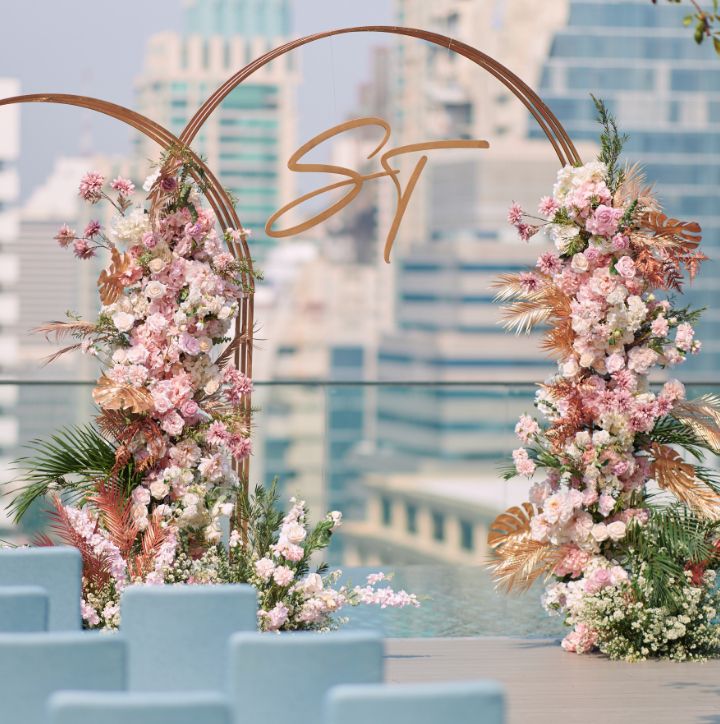 FOR UNFORGETTABLE WEDDINGS, MEETINGS AND MORE