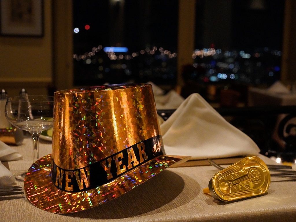 NYE Hat