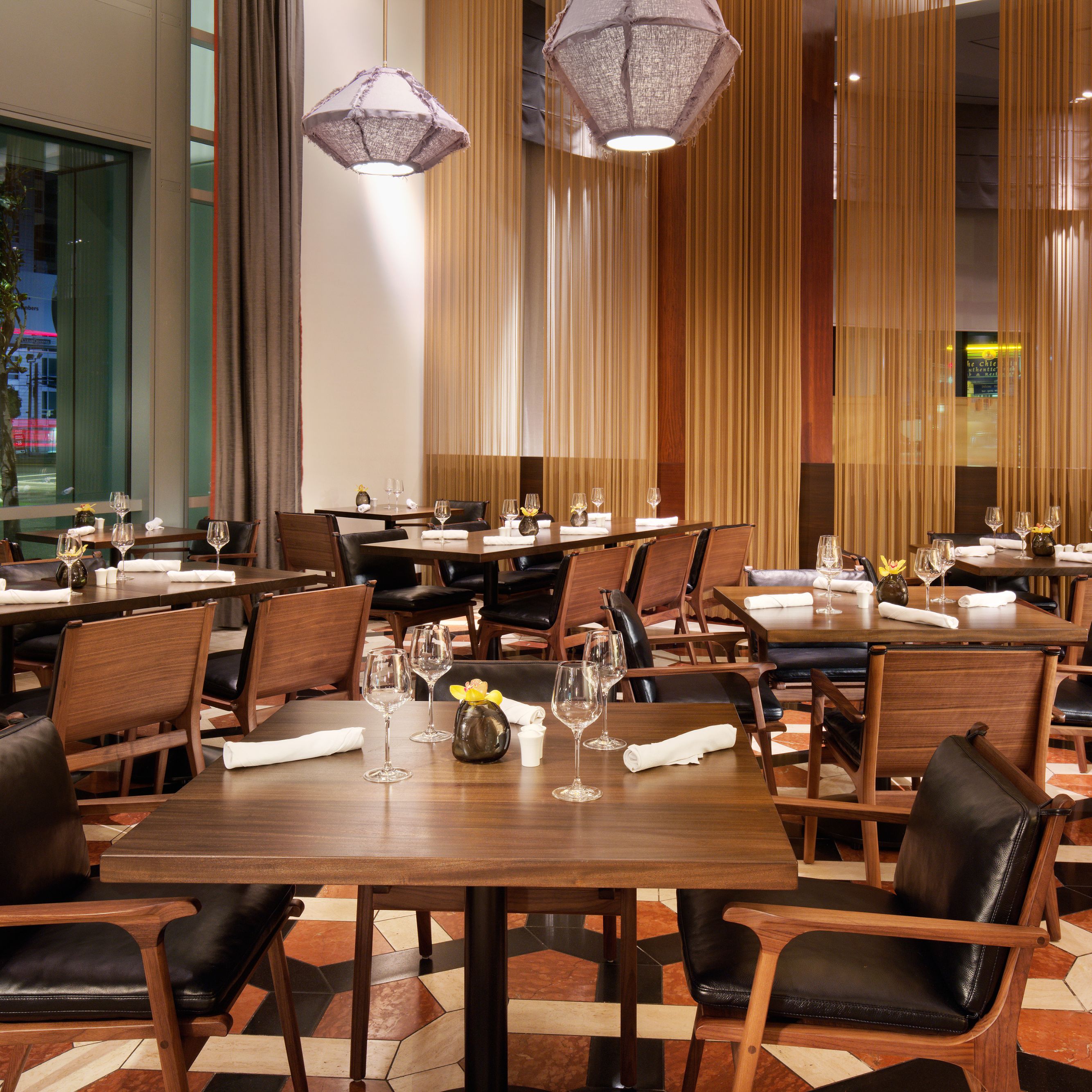 Bistro 888 at InterContinental San Francisco