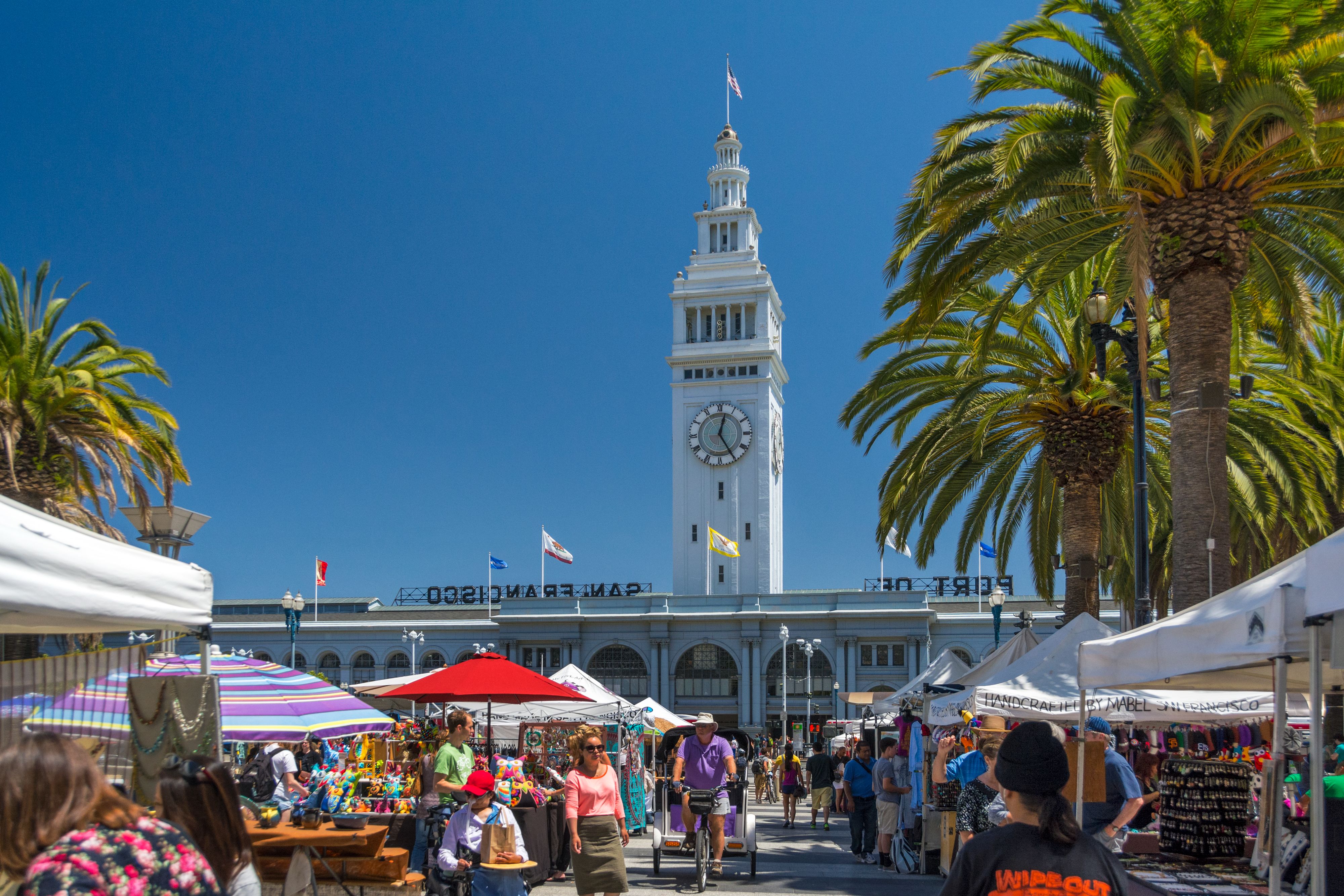Ferry Building Marketplace