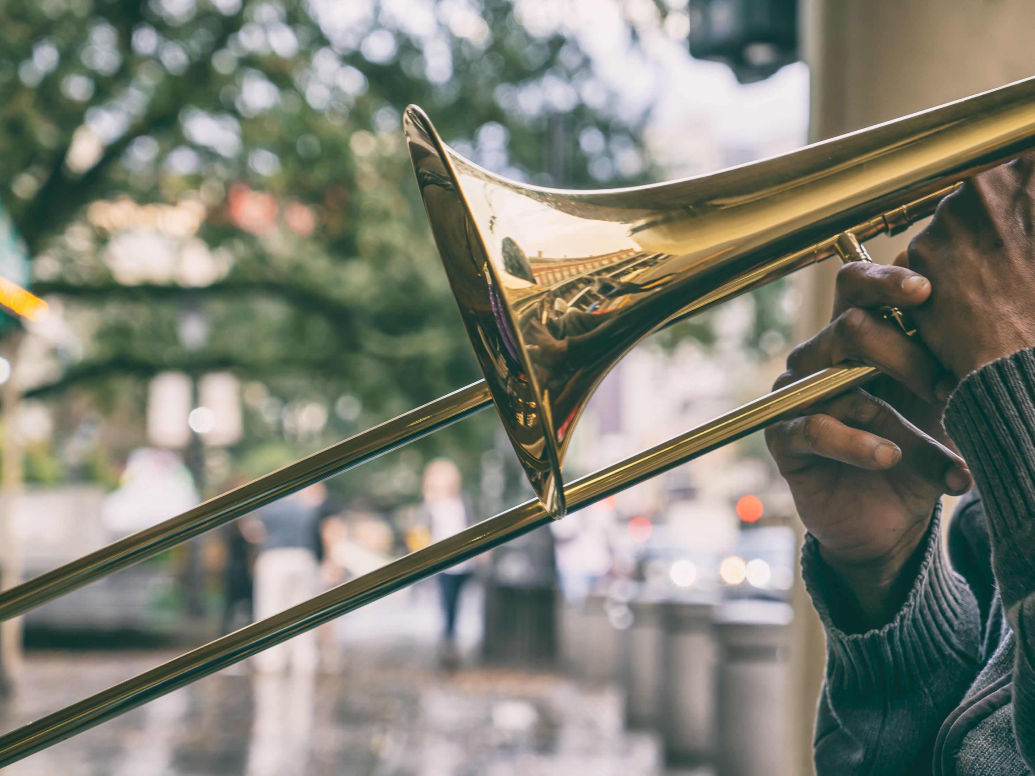 trombone