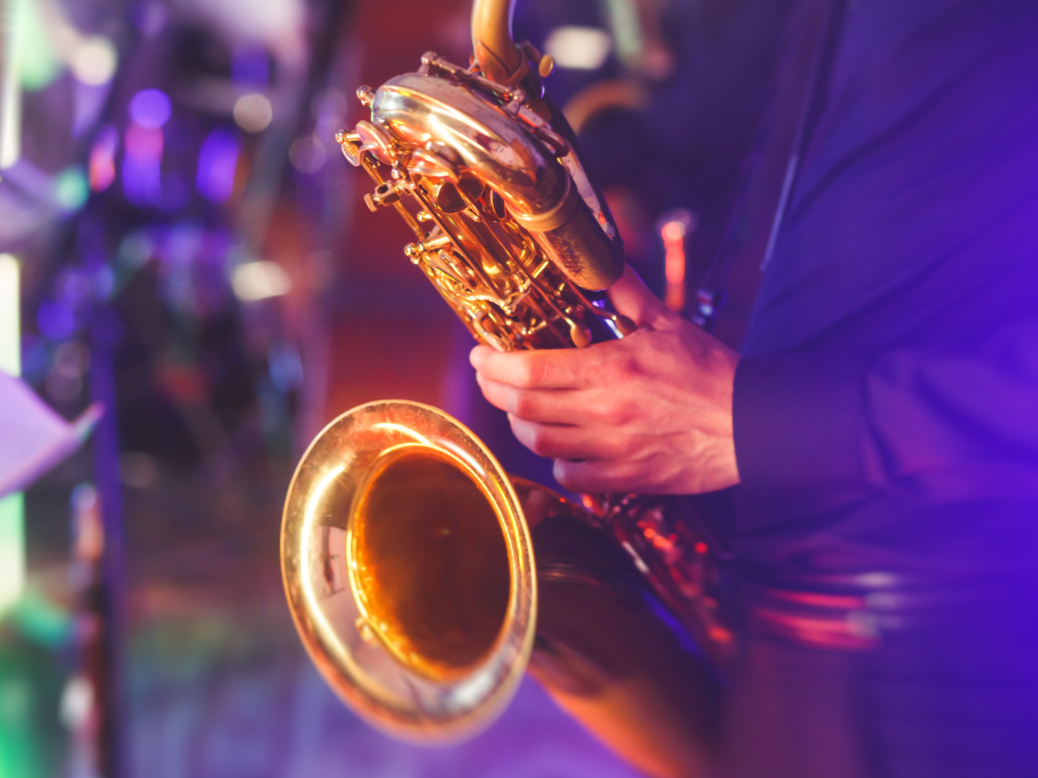 jazz instrument