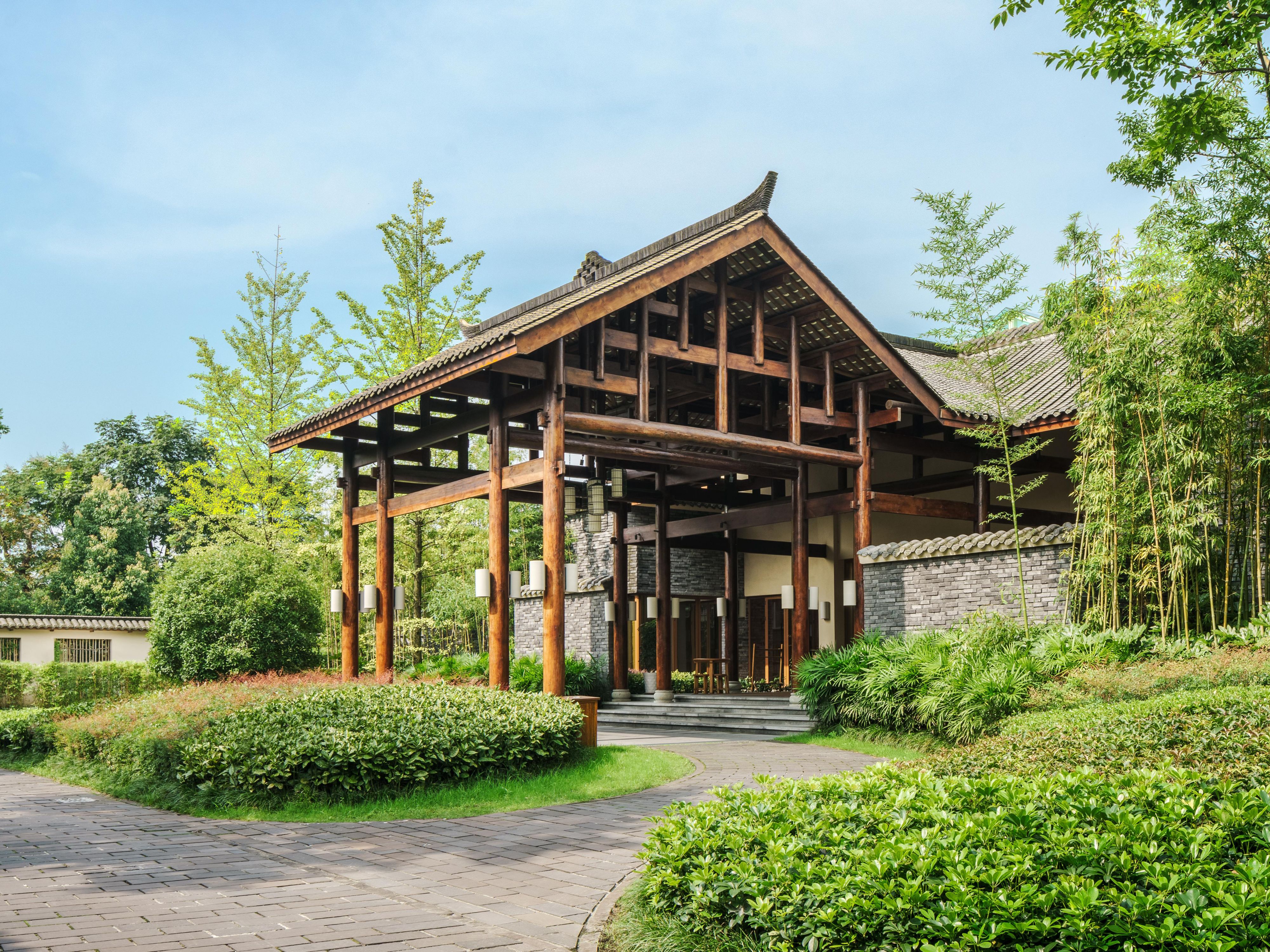 Qing You Hall