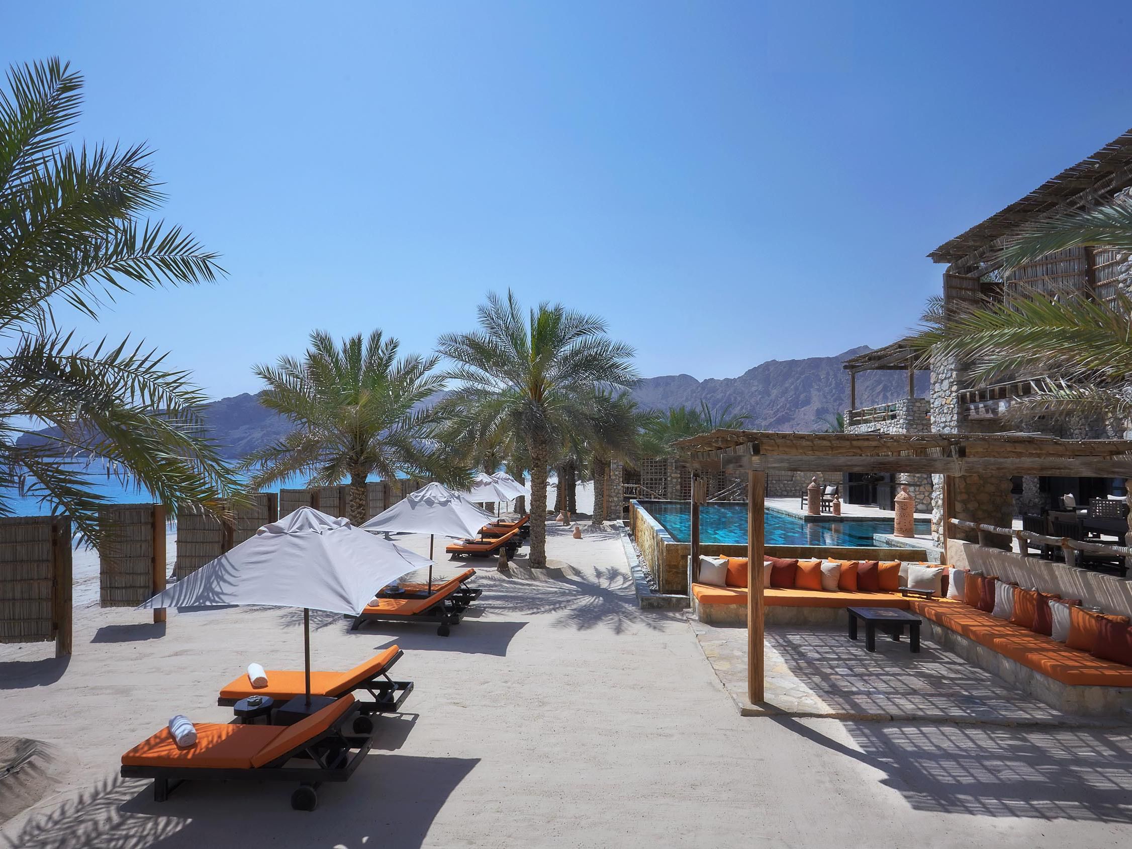 Ultimate 4 bedroom enclave with private pool and great features