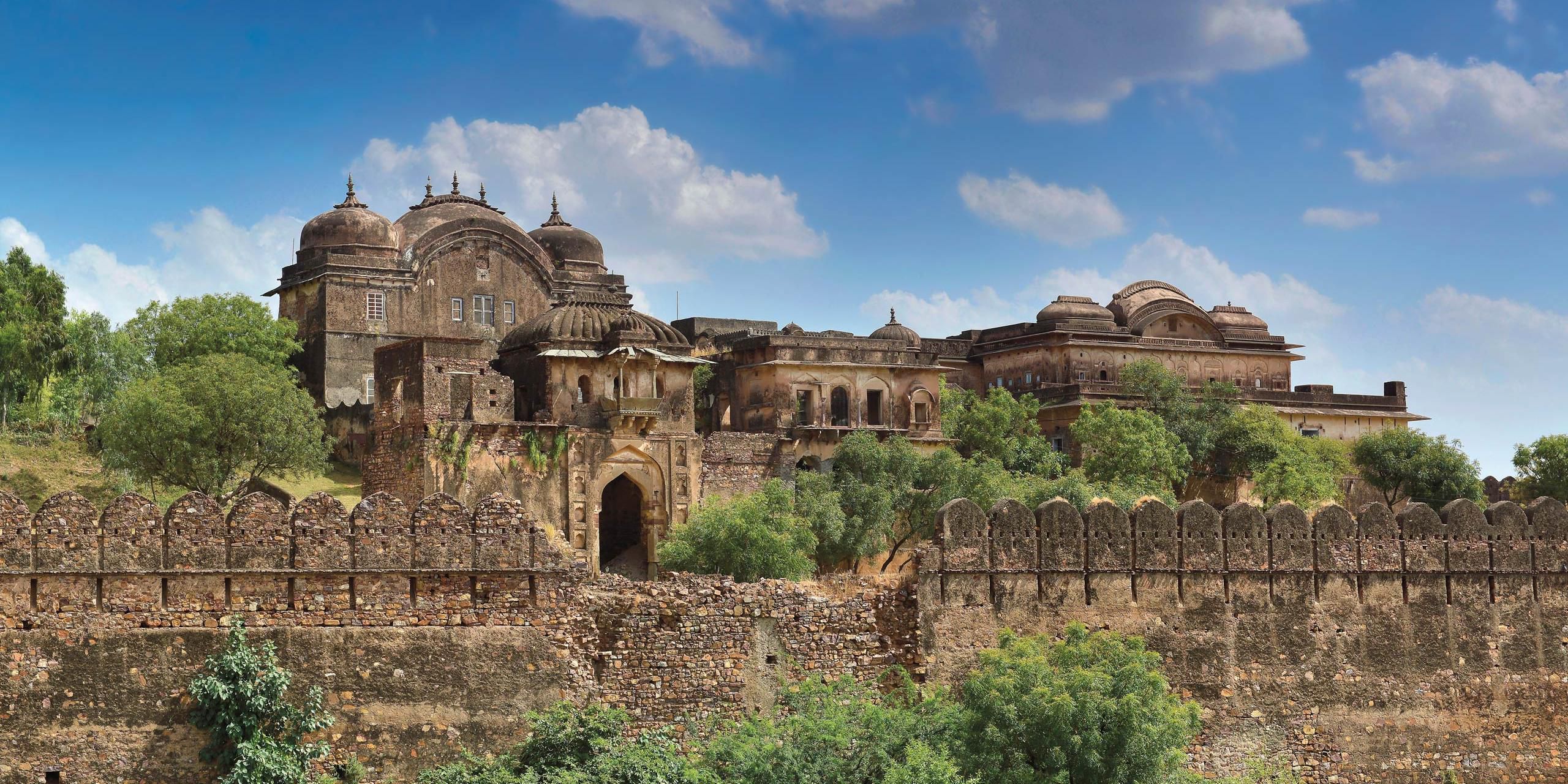 Six Senses Fort Barwara