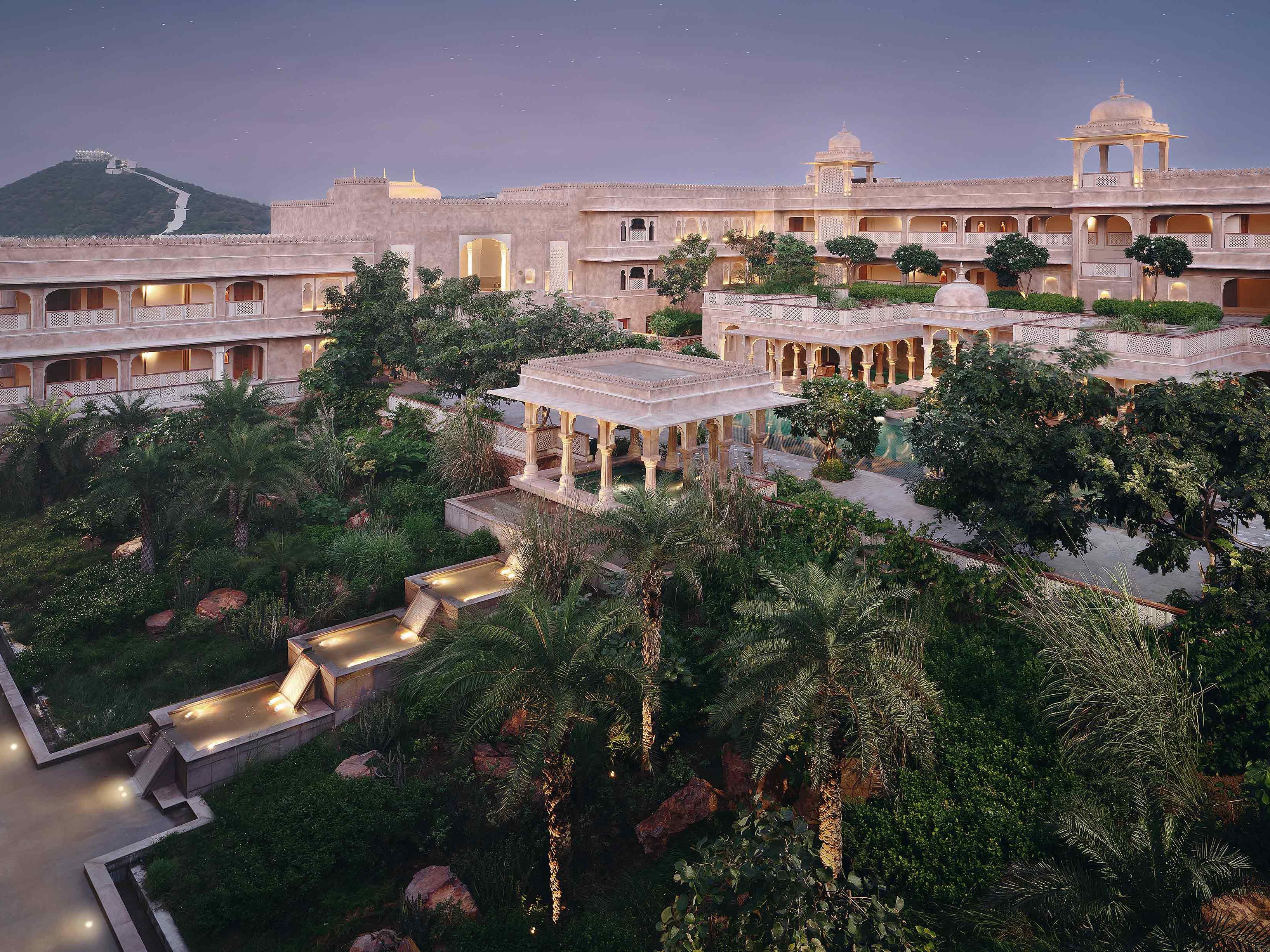 Hotel Exterior