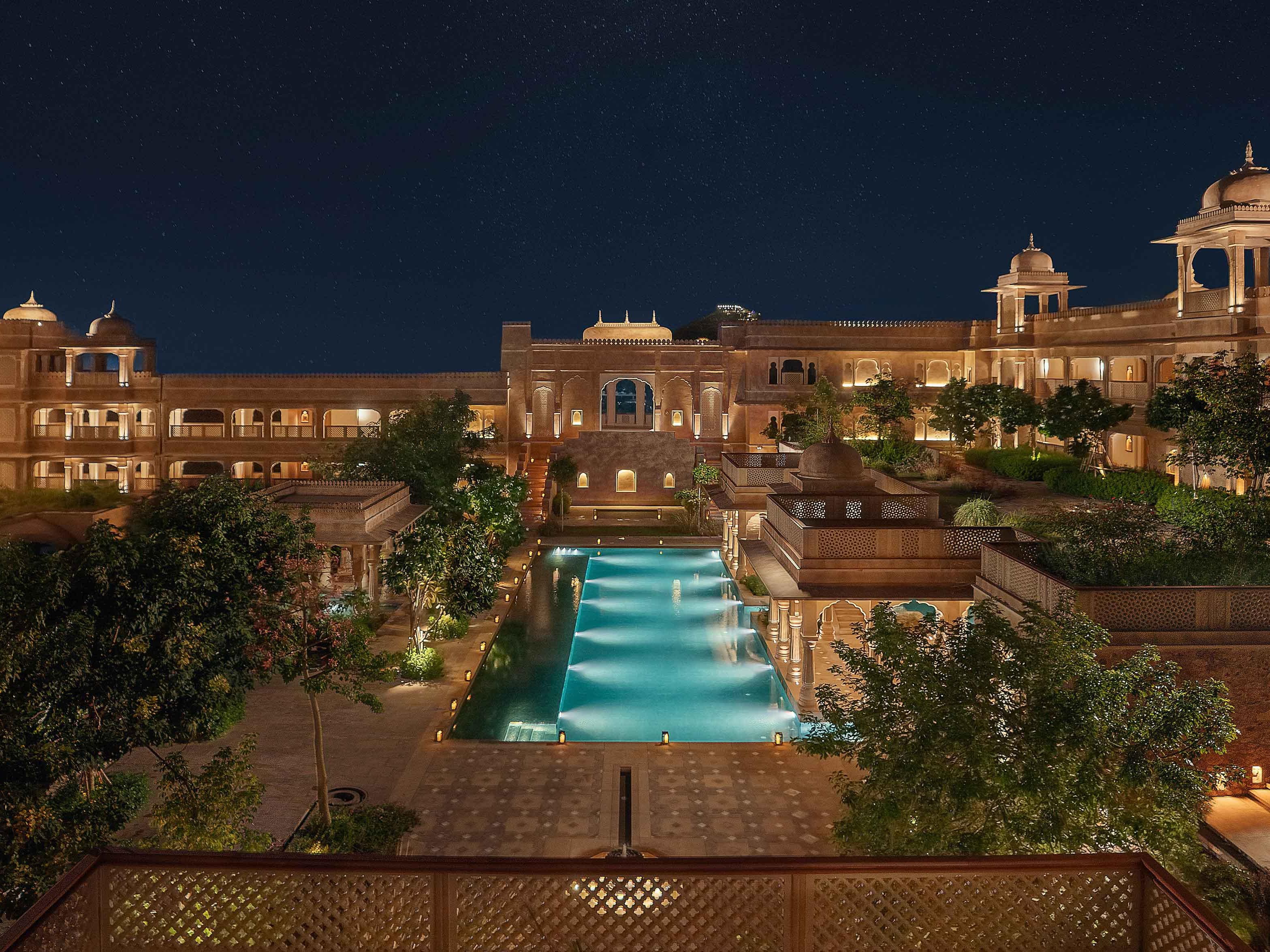 Hotel Exterior