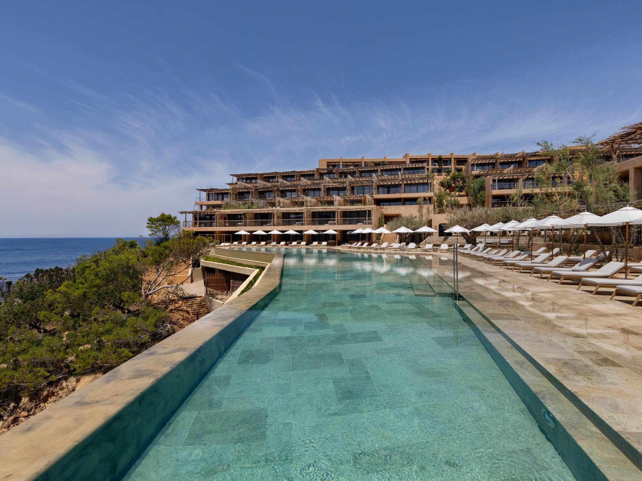 Hotel Exterior