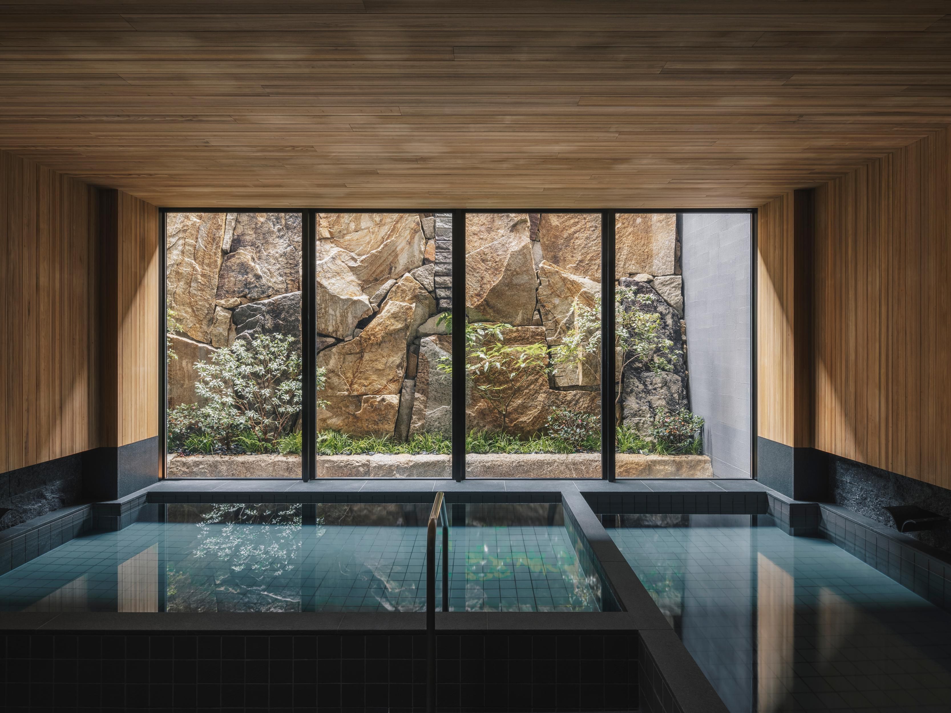 Bath House
