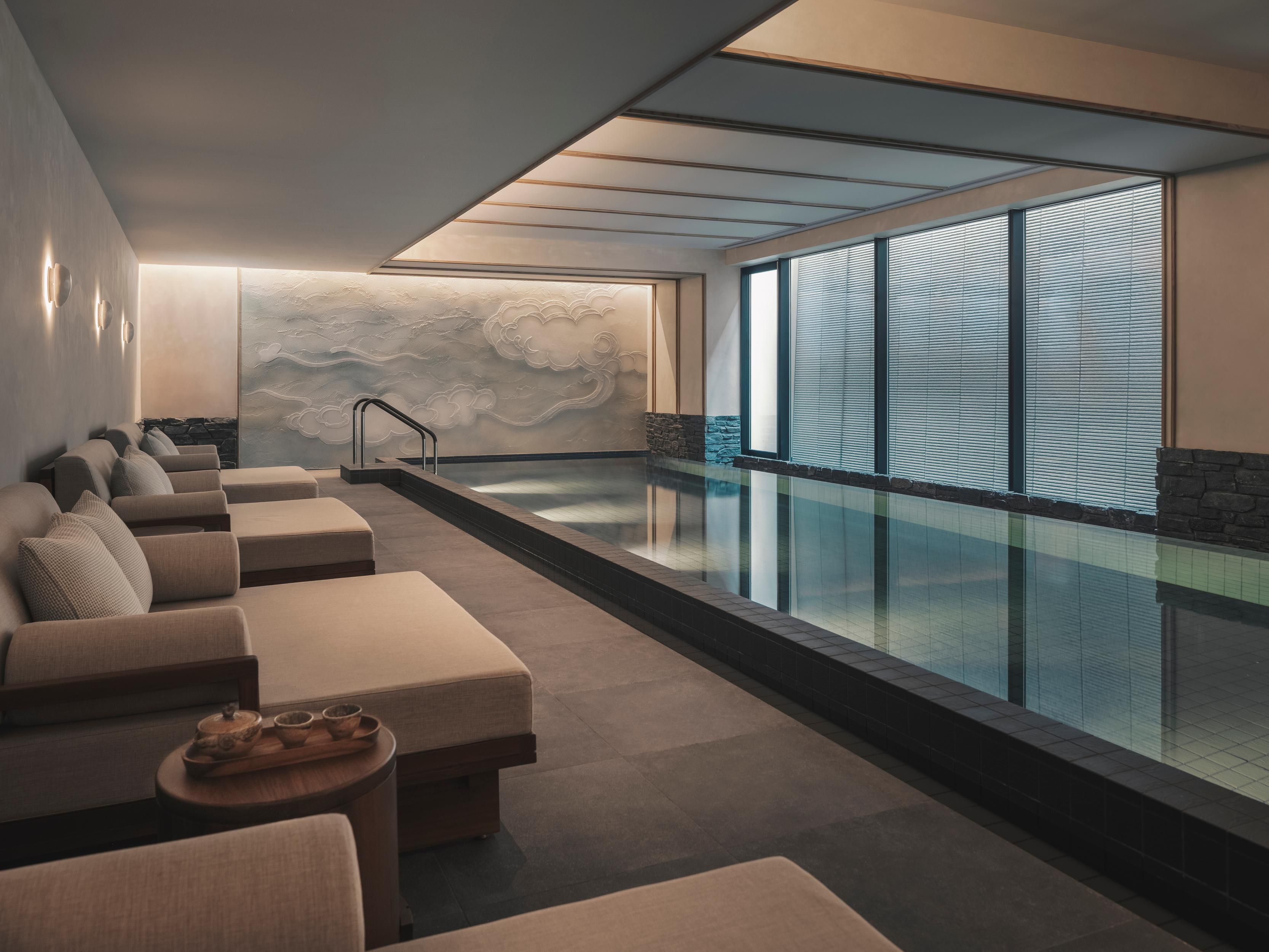 Spa en Six Senses Kyoto