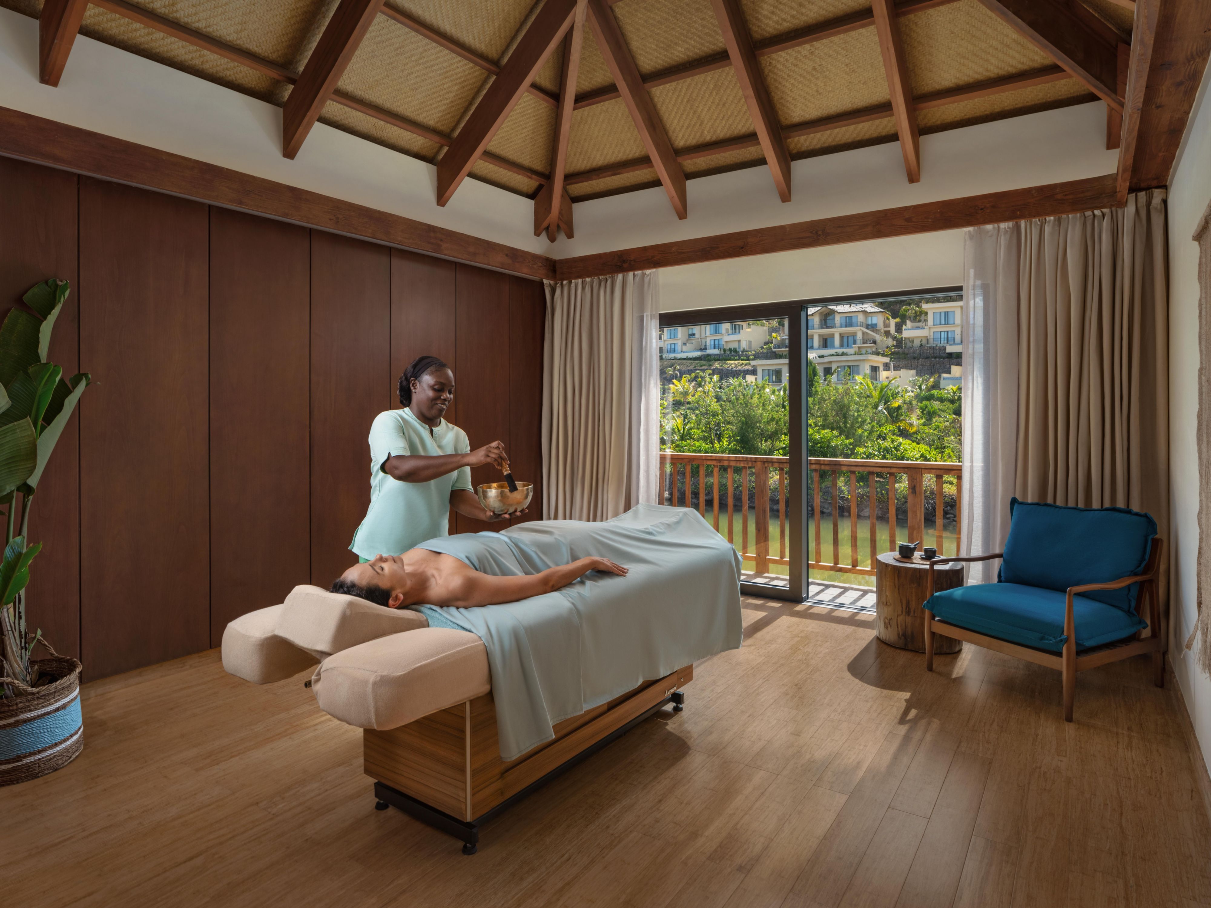 Treatment Room