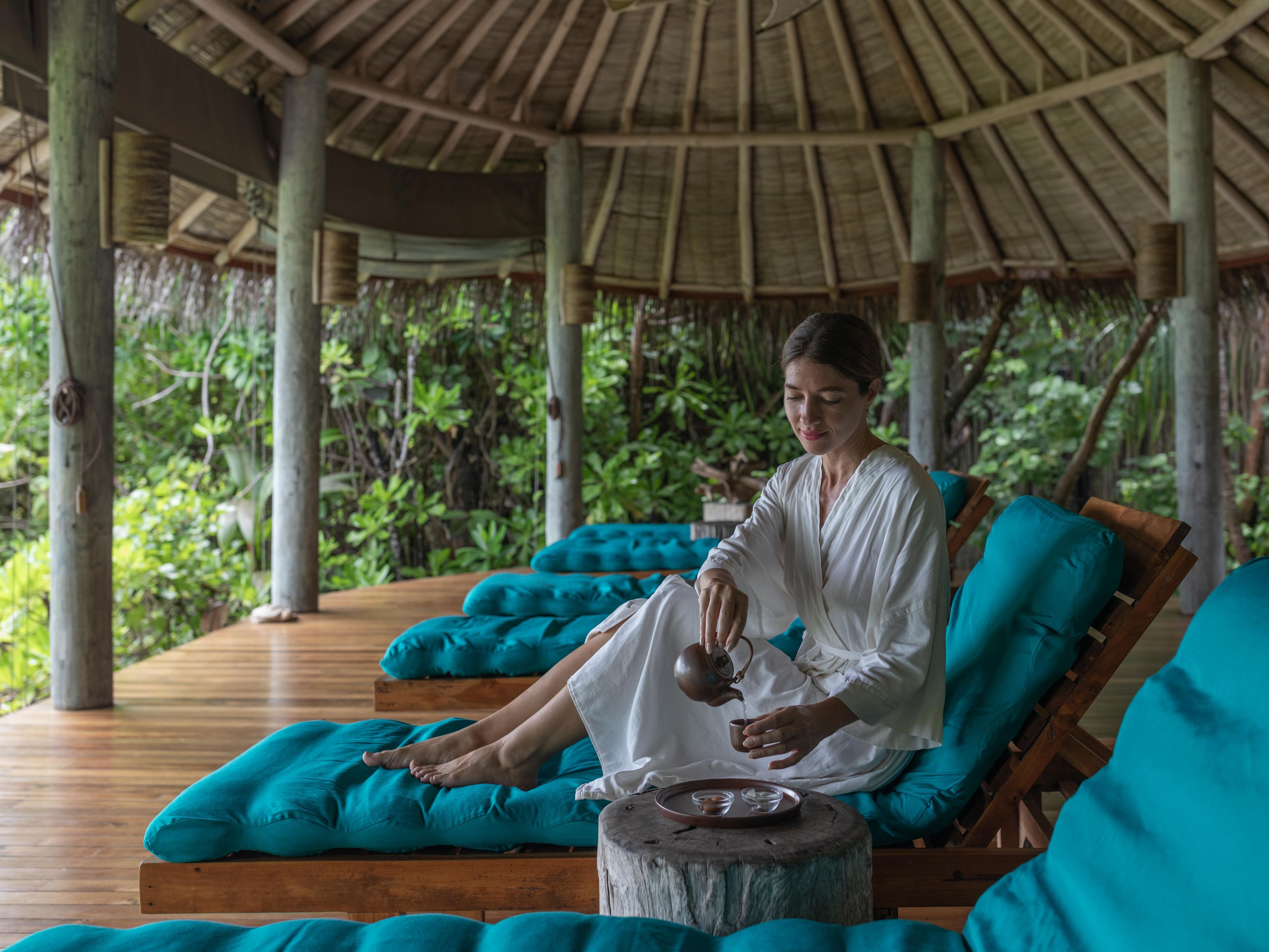 Spa and Wellness