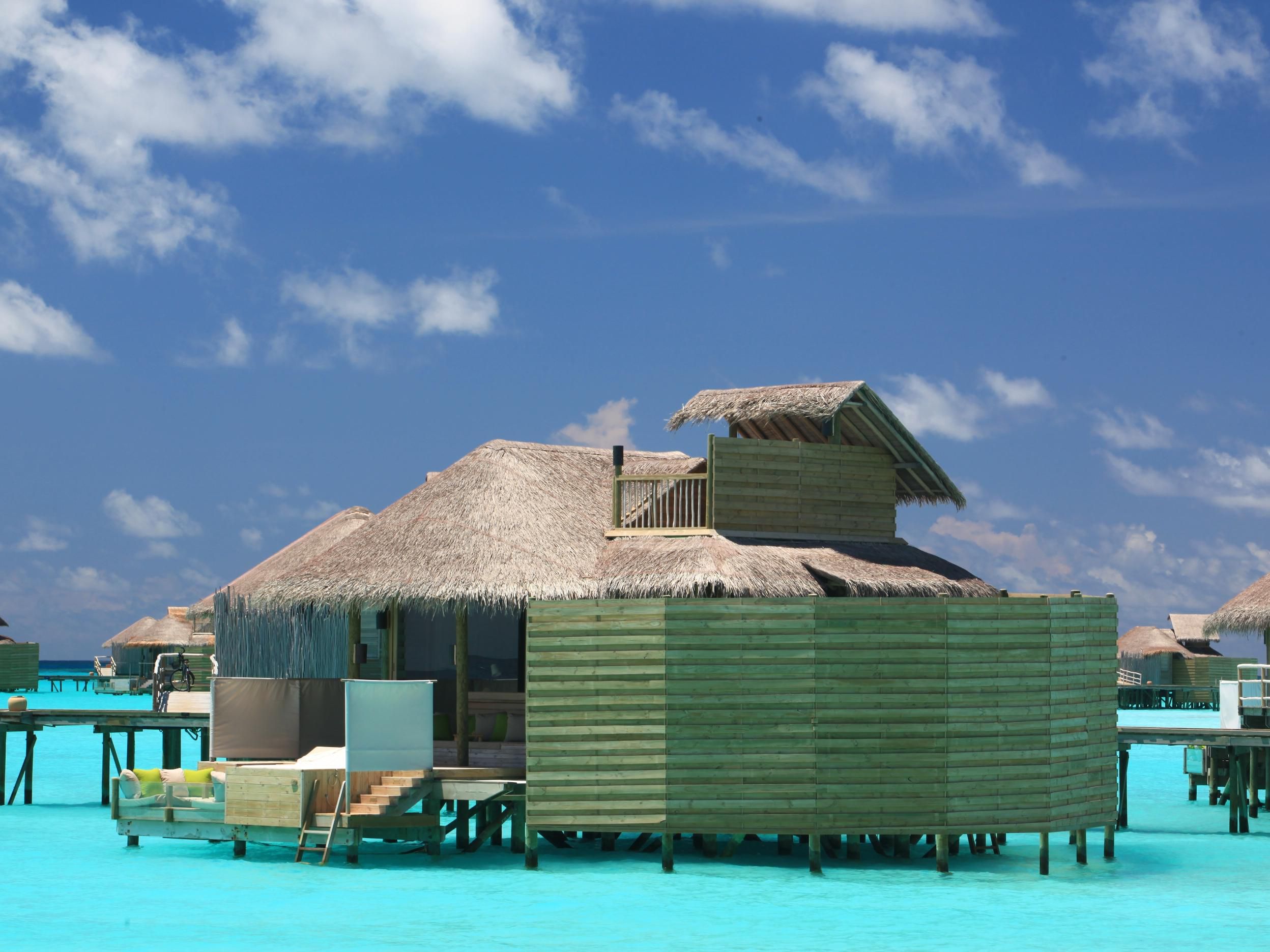 Water Villa