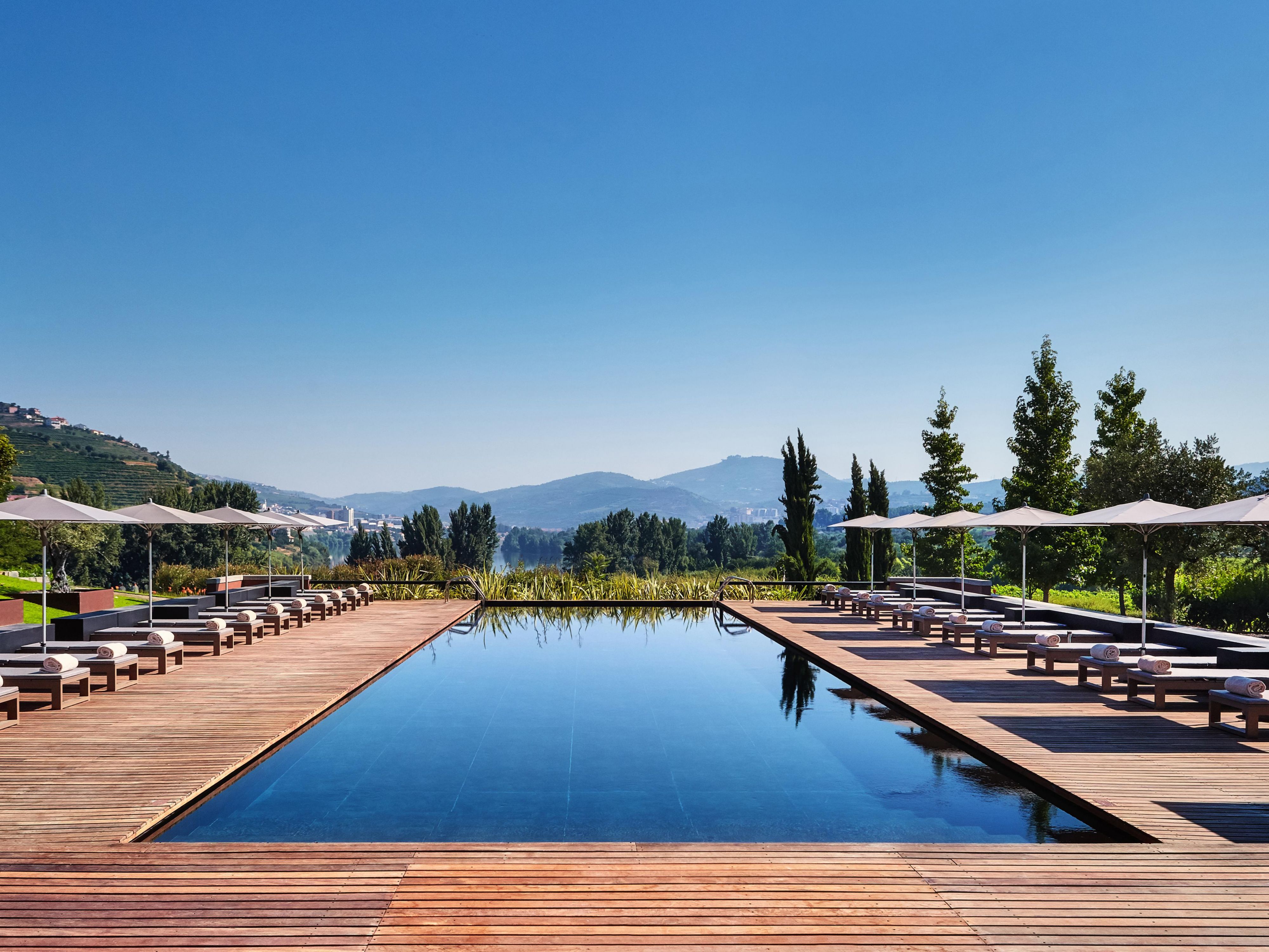 Outdoor Swimming Pool