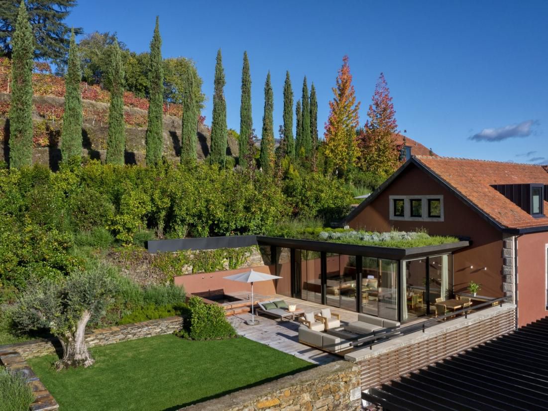 Offering 1,022 square feet of pure elegance and privacy