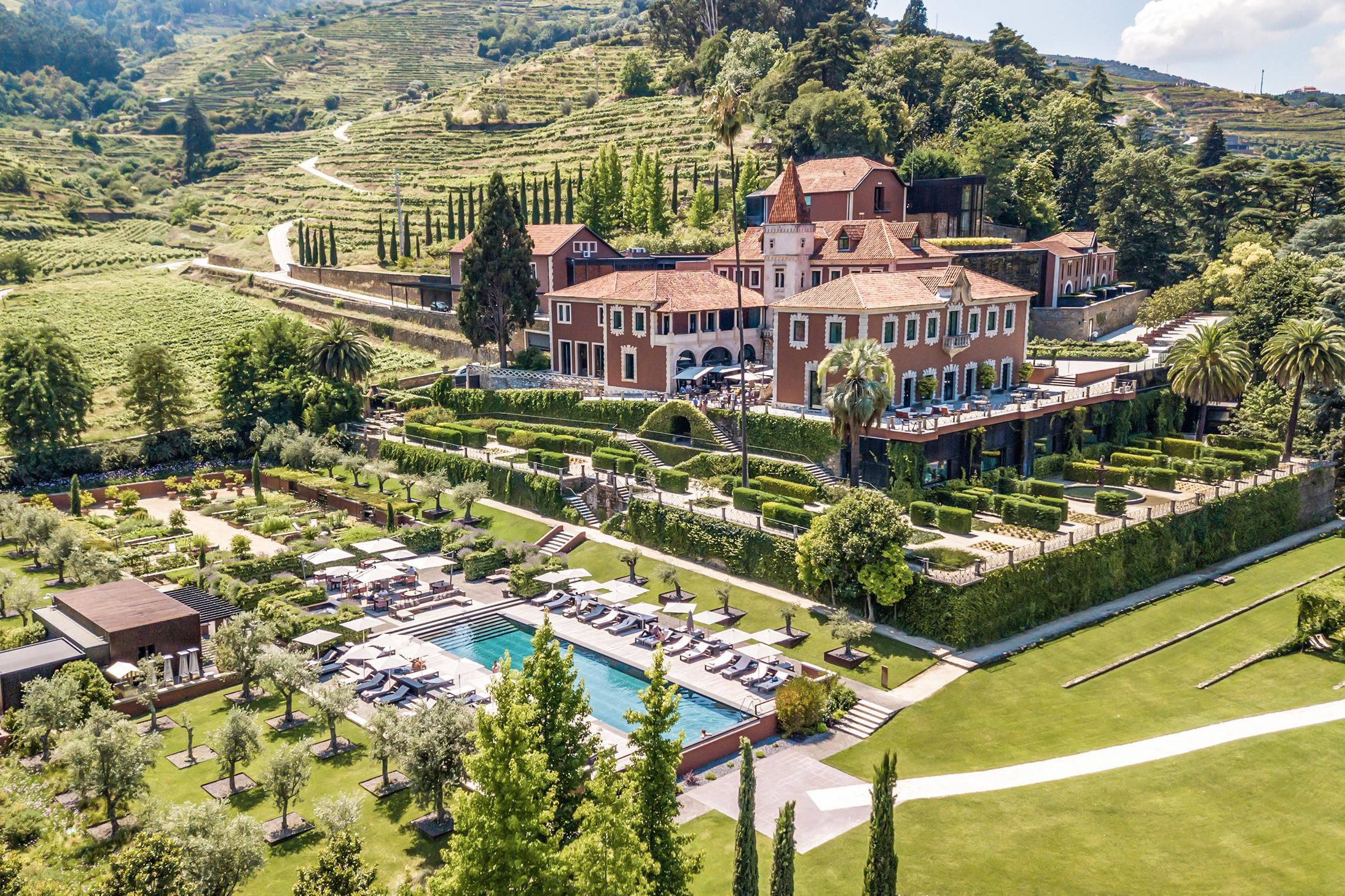 Six Sense Douro Valley