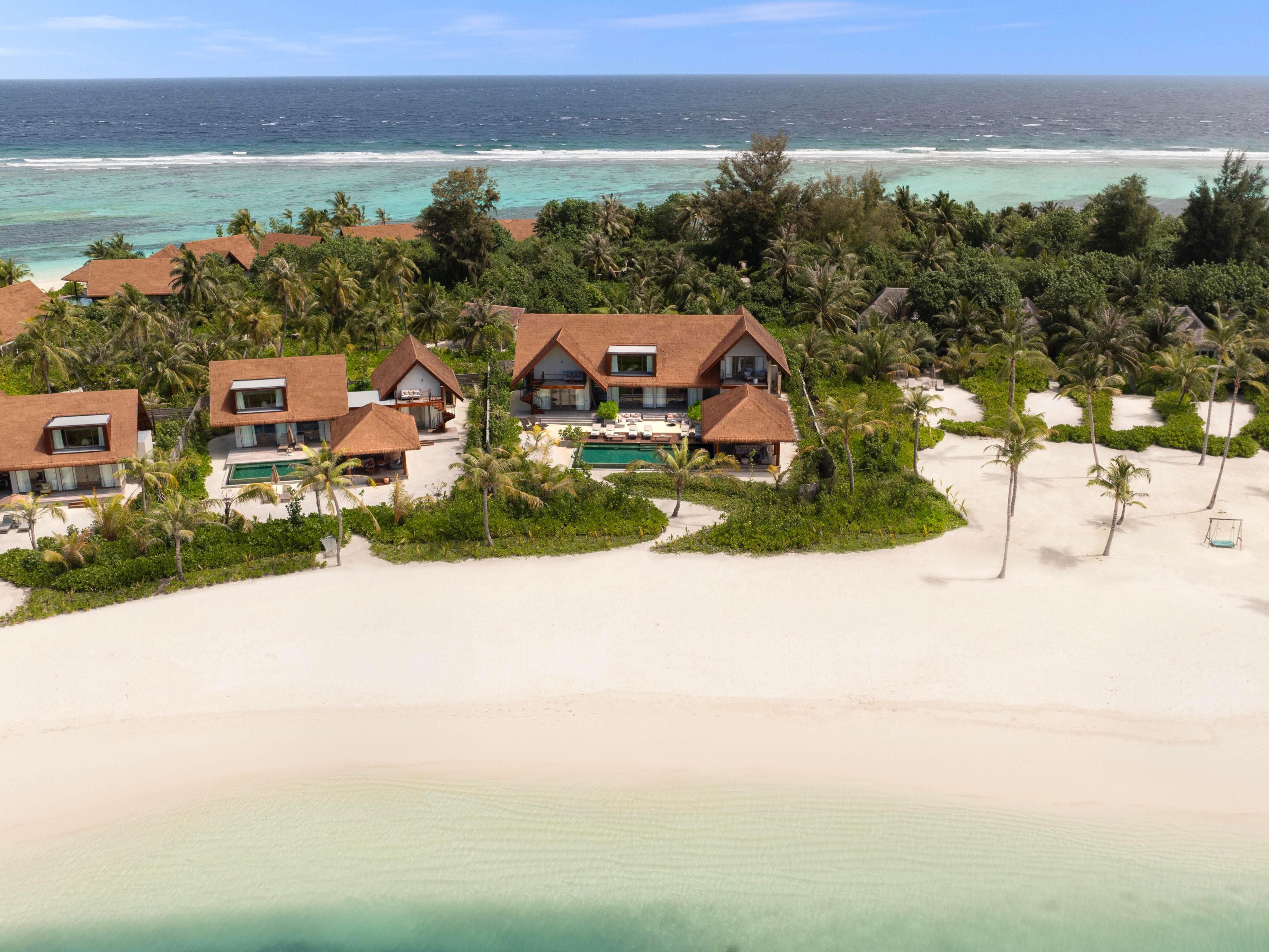 Island view