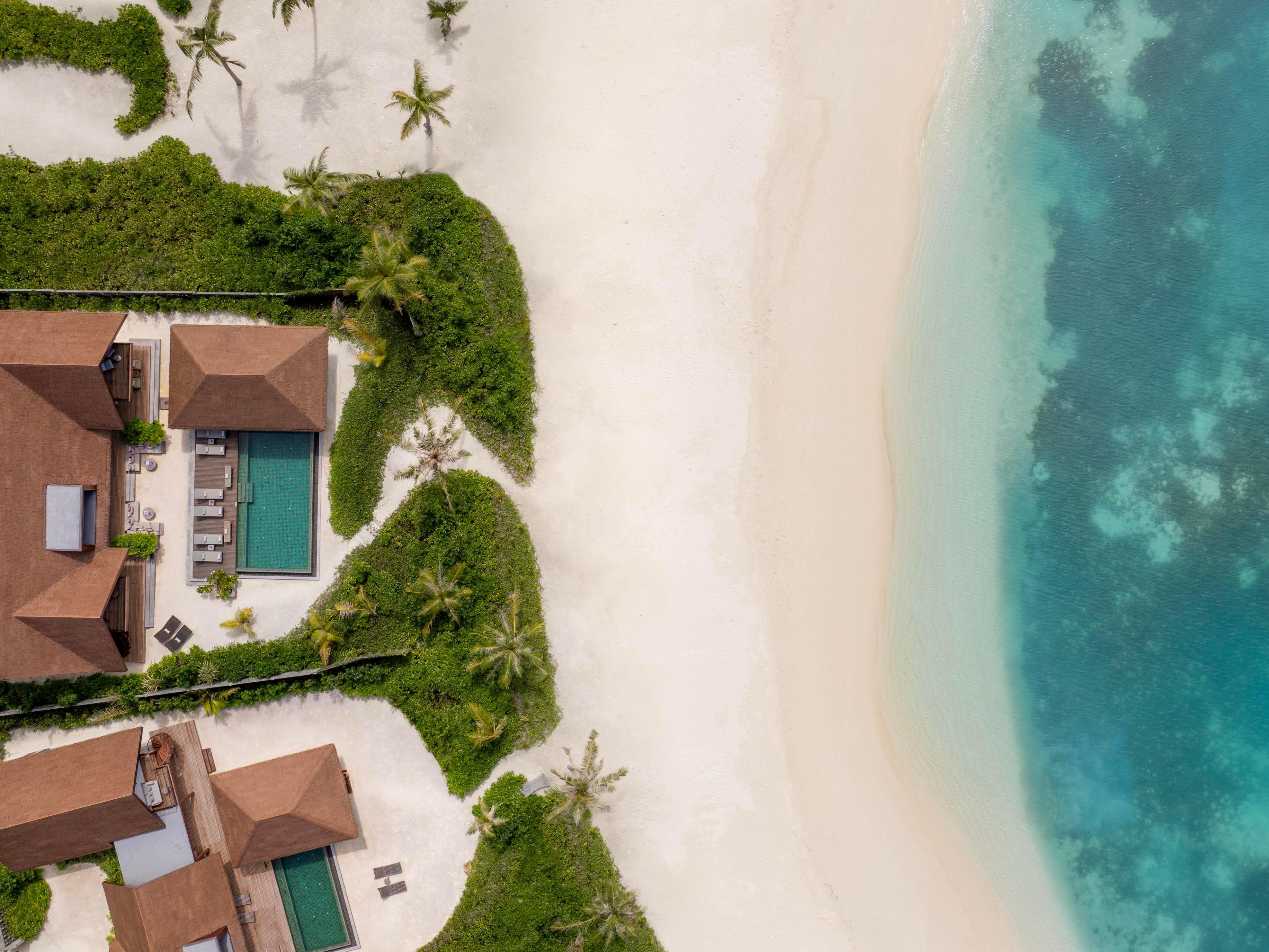 Three Bedroom Beach Reserve