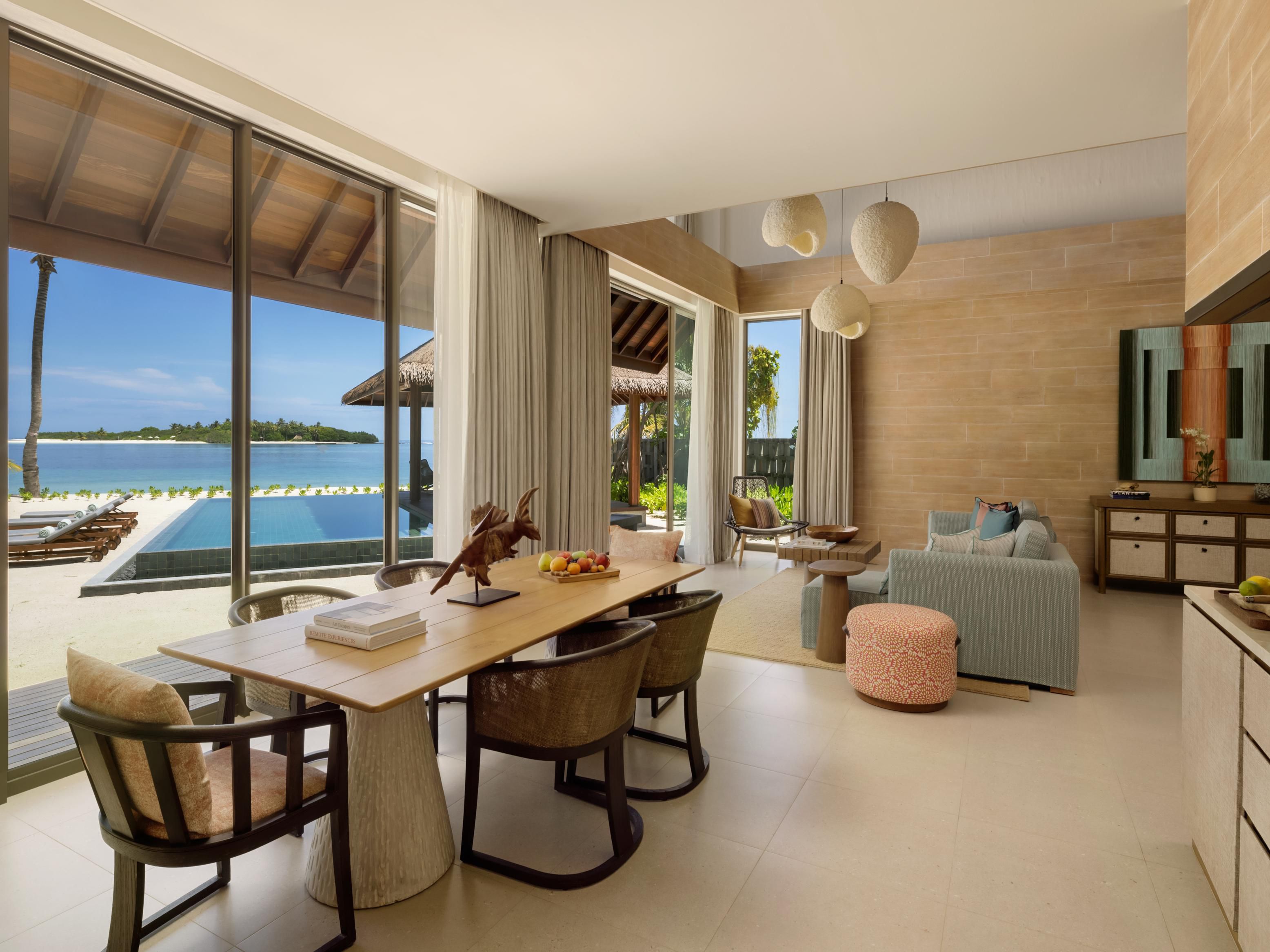Two Bedroom Beach Retreat with Pool