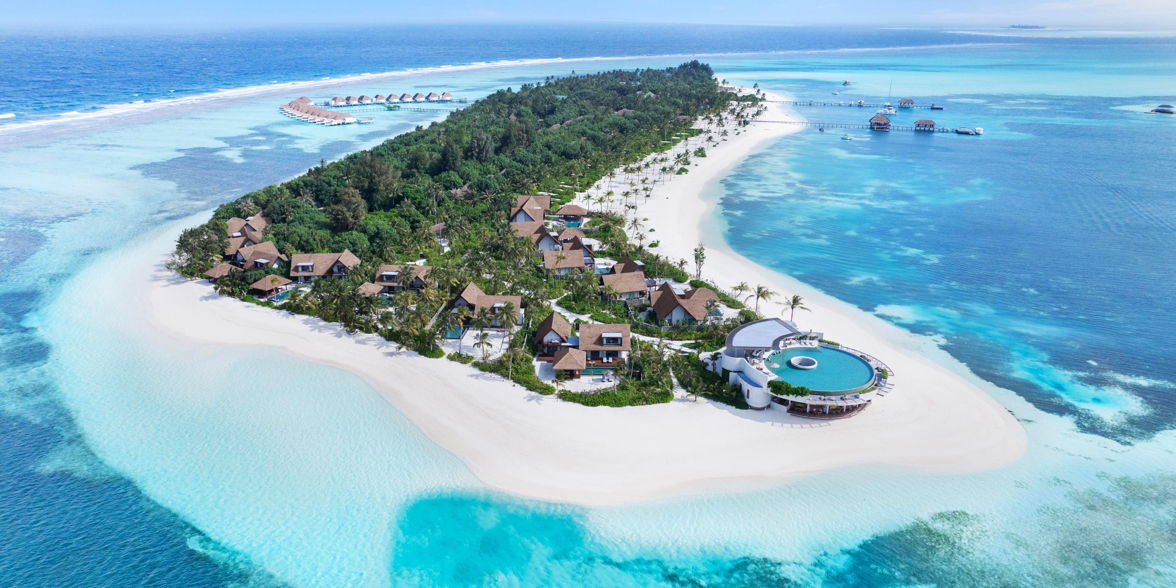 Six Senses Kanuhura Maldives