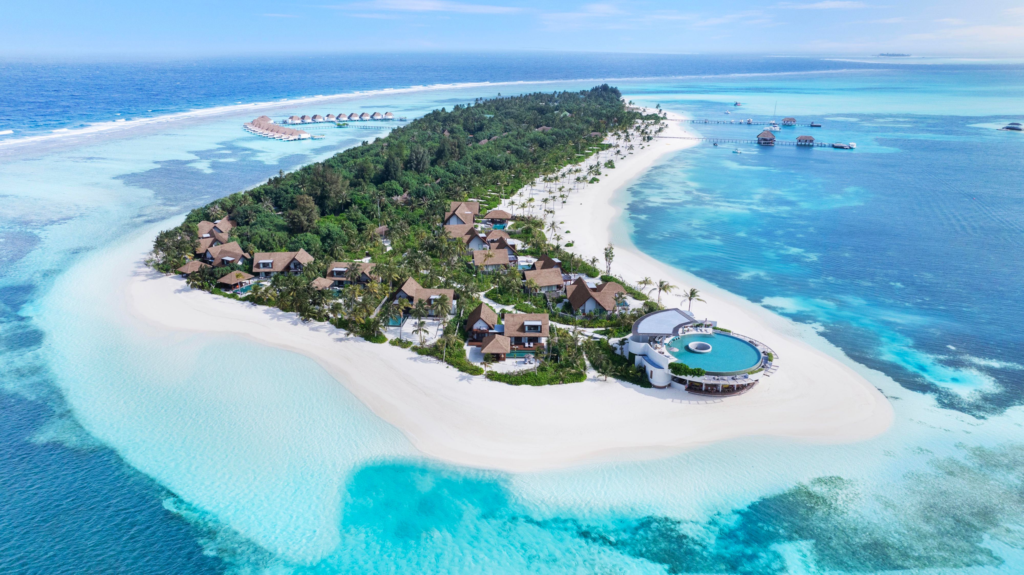 马尔代夫卡努胡拉六善酒店