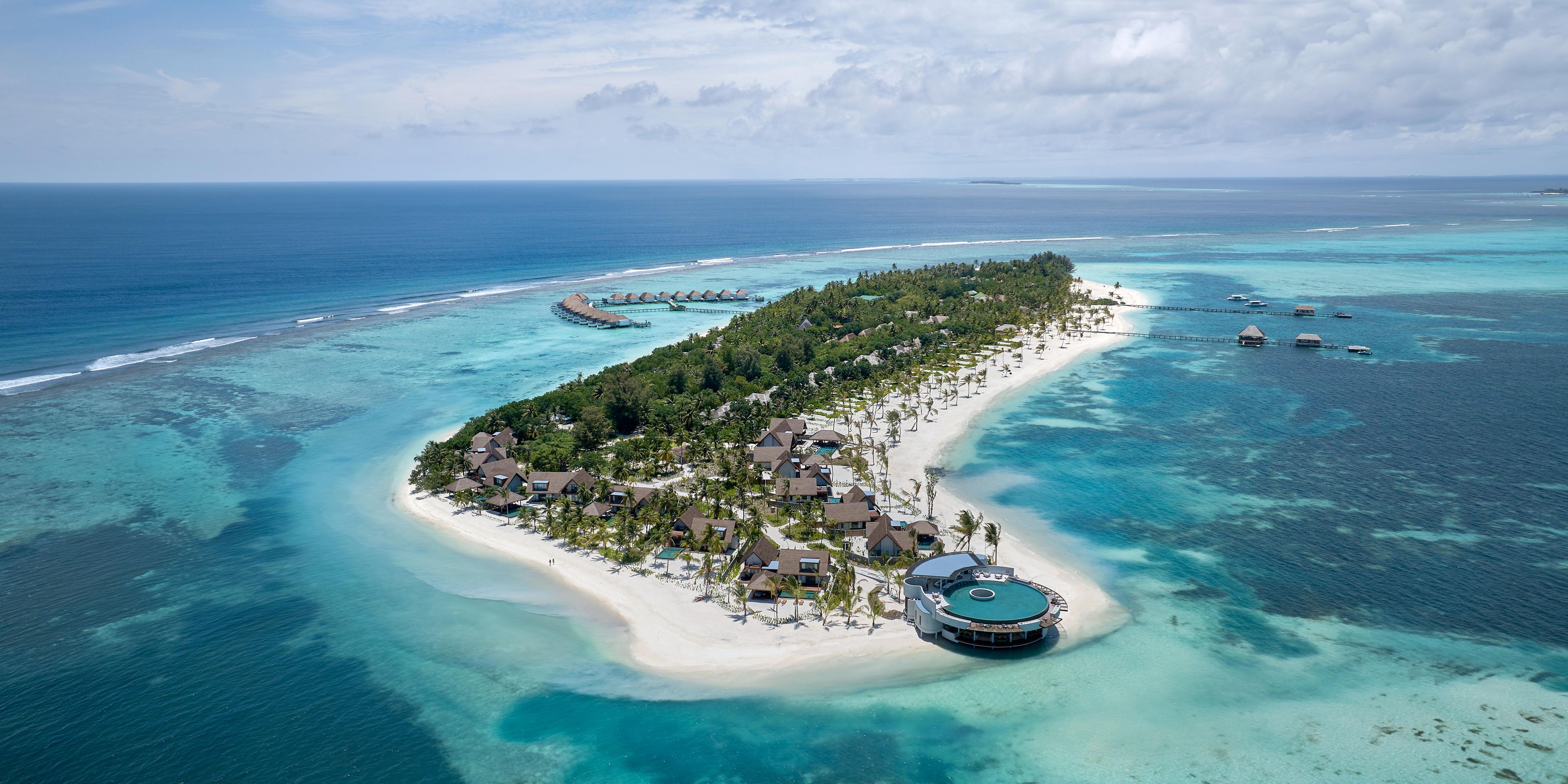 Six Senses Kanuhura Maldives