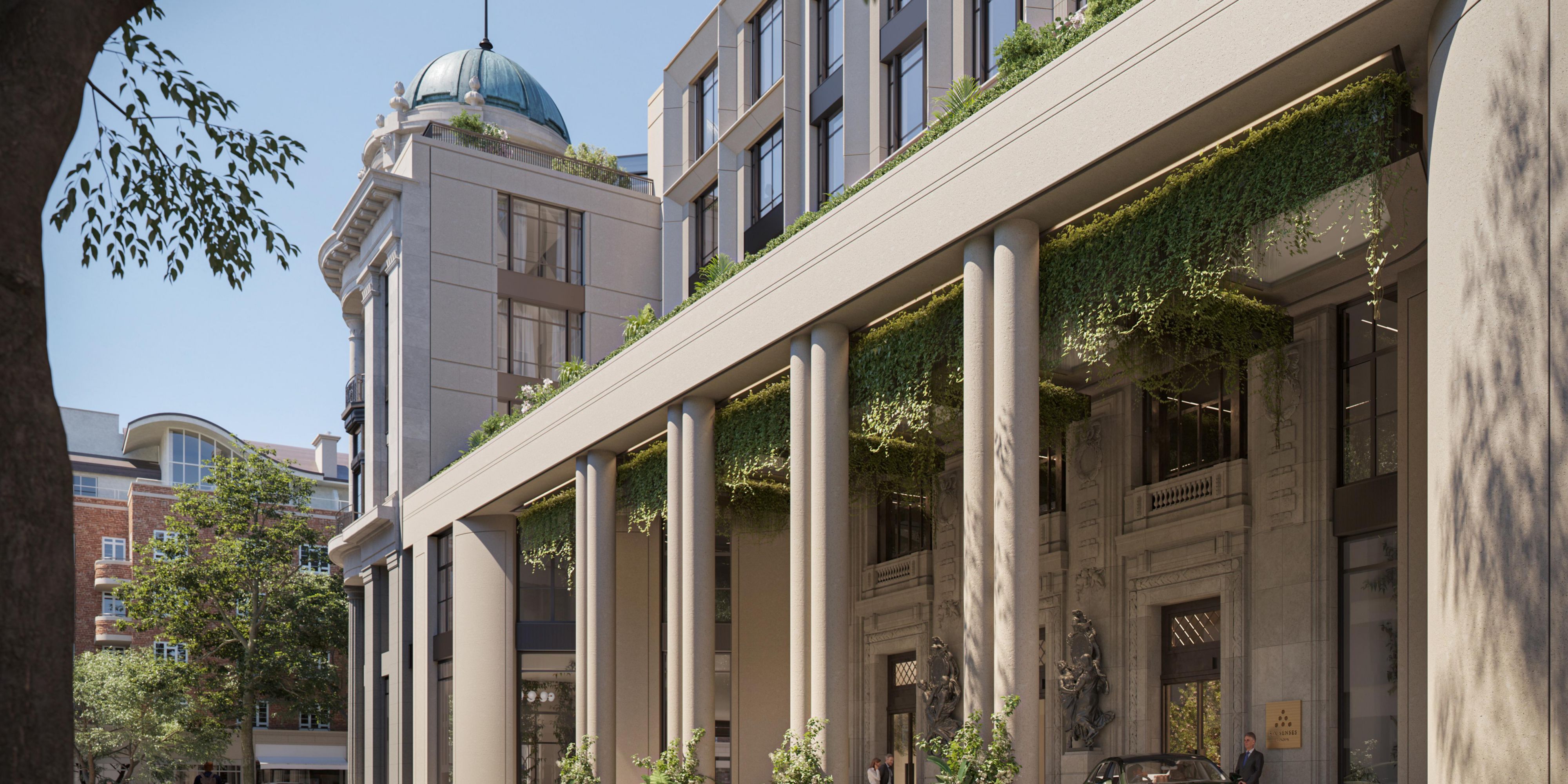 Six Senses London