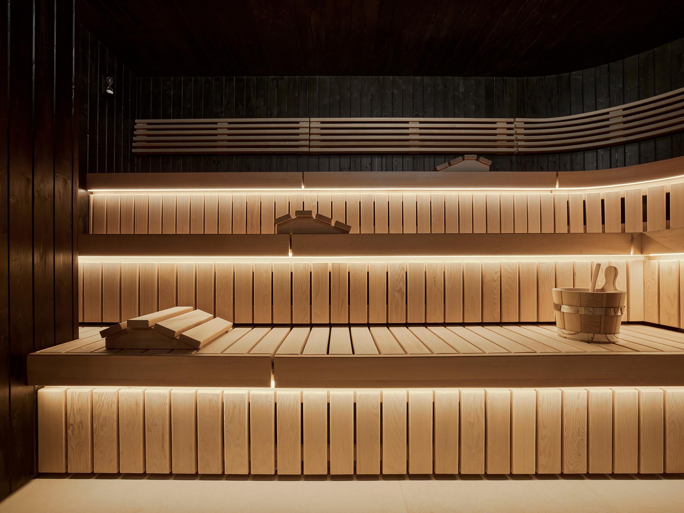 Sauna