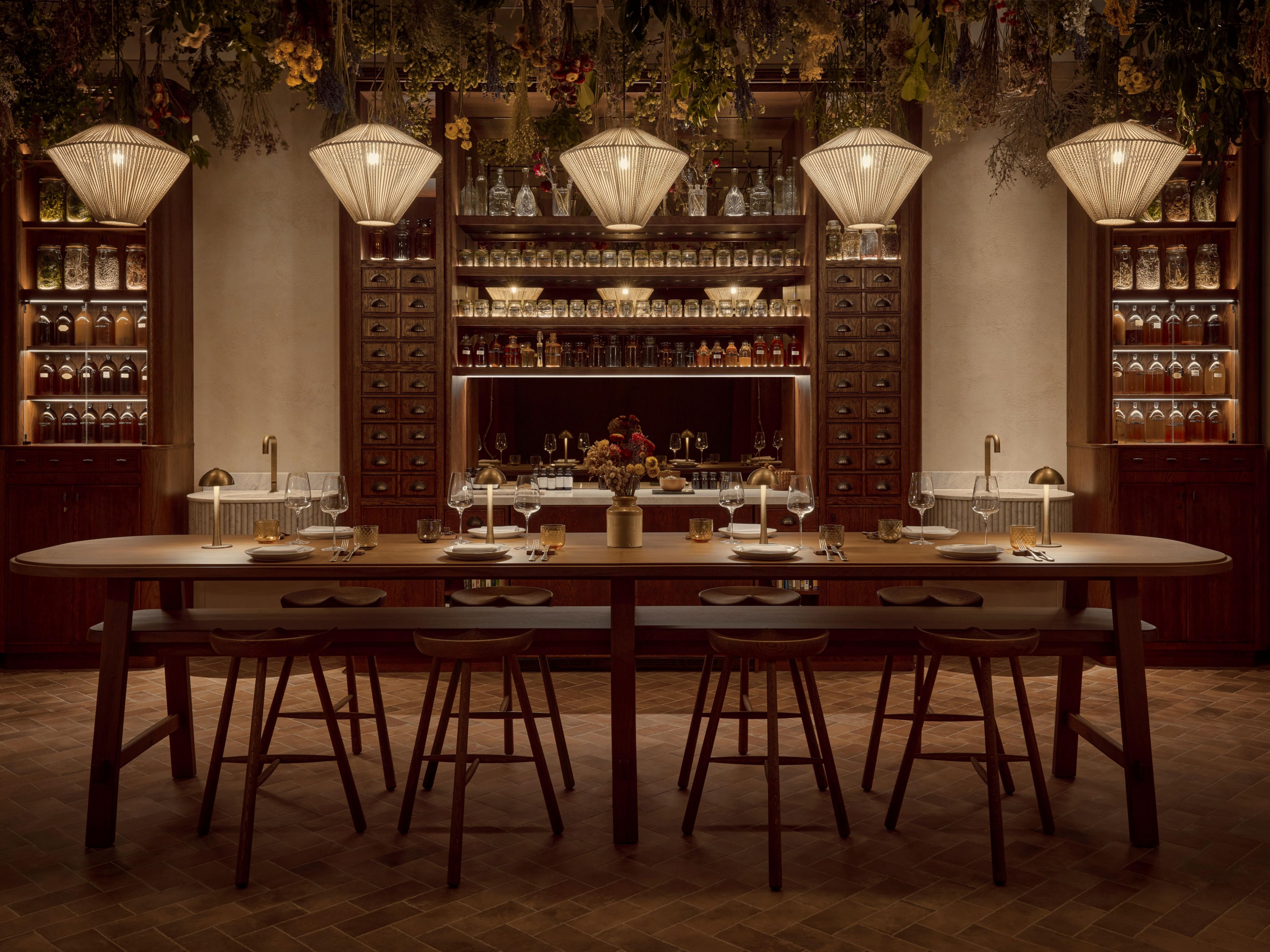 Private Dining in the Alchemy Bar