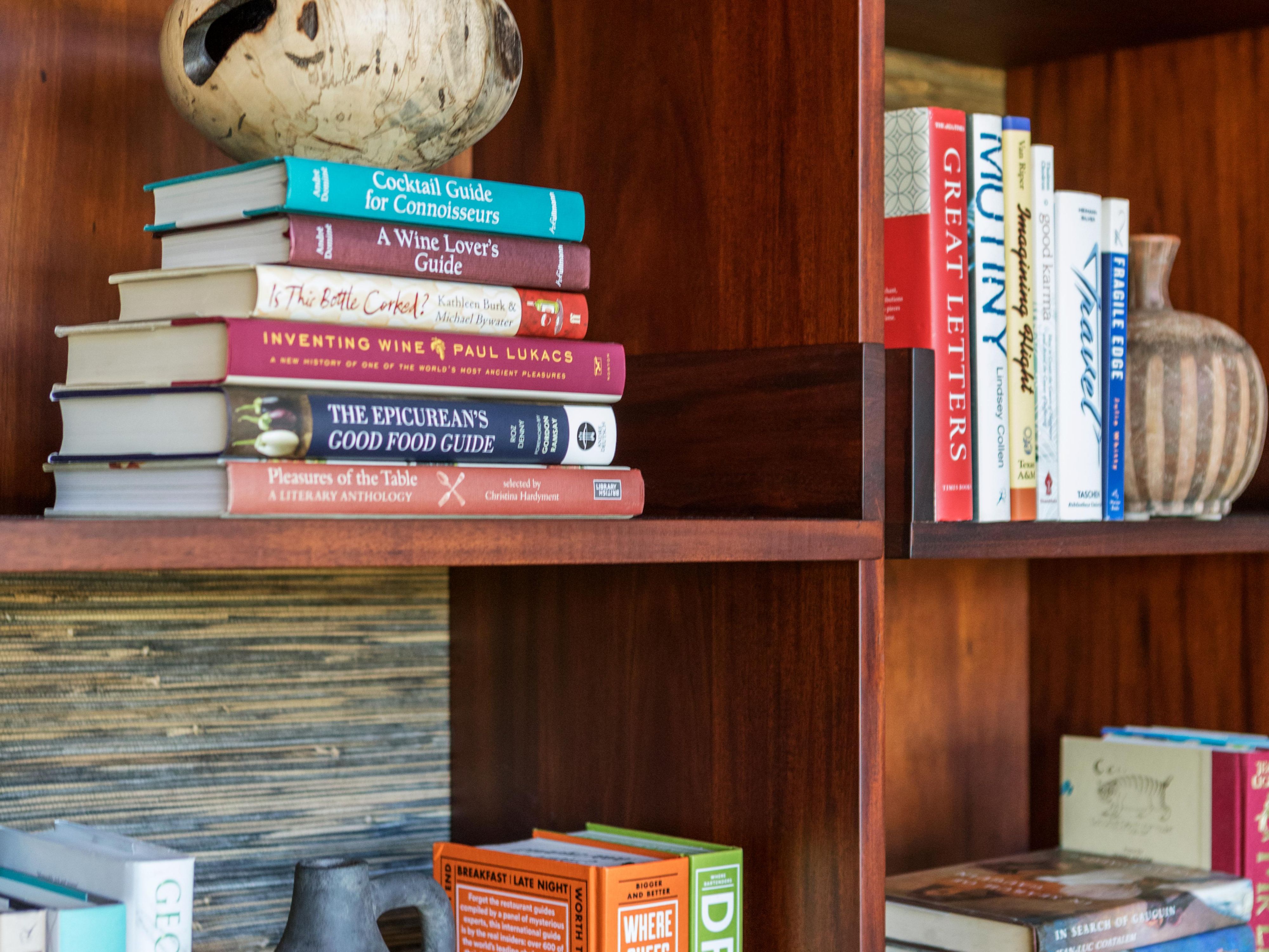Library Details