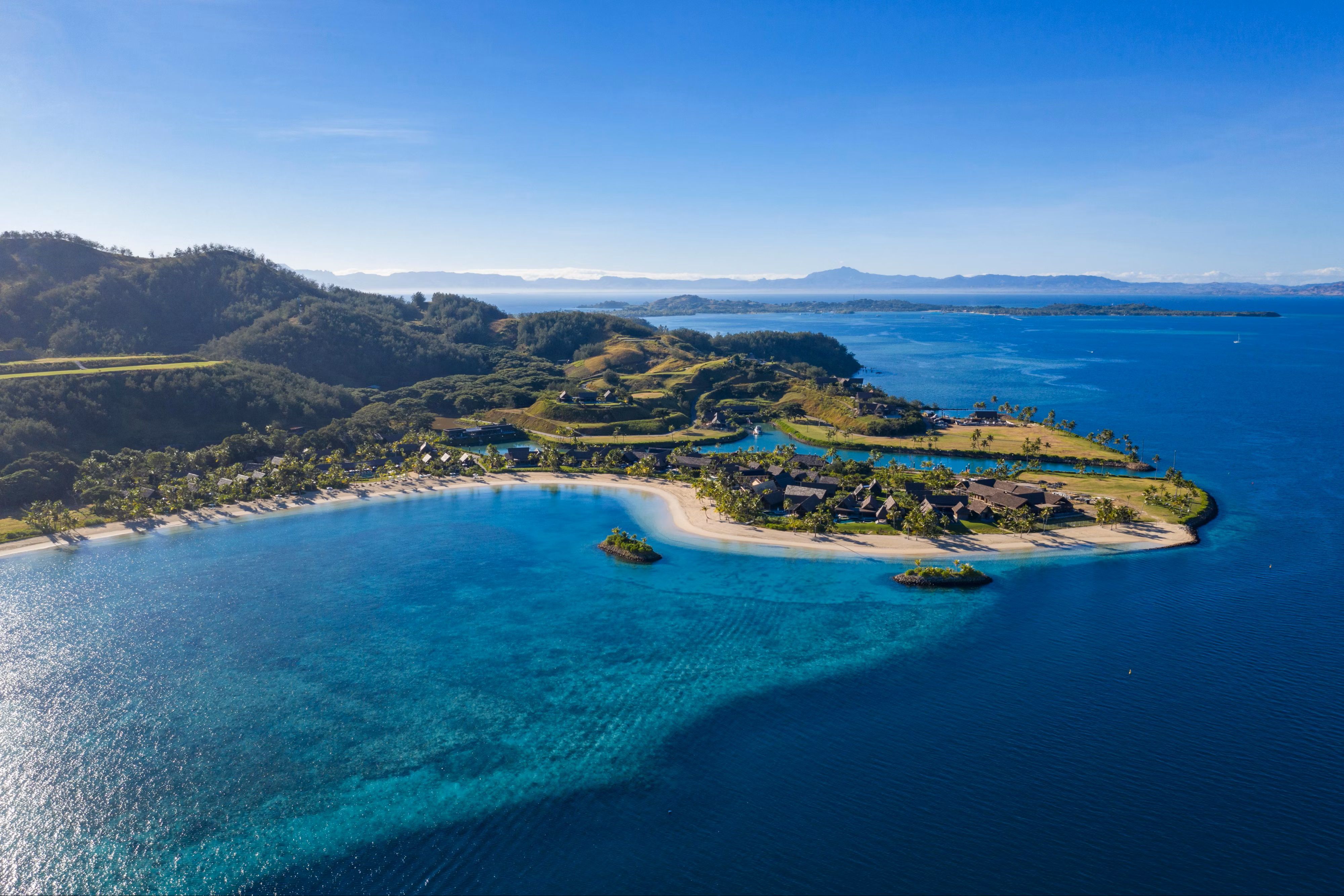 Six Senses Fiji