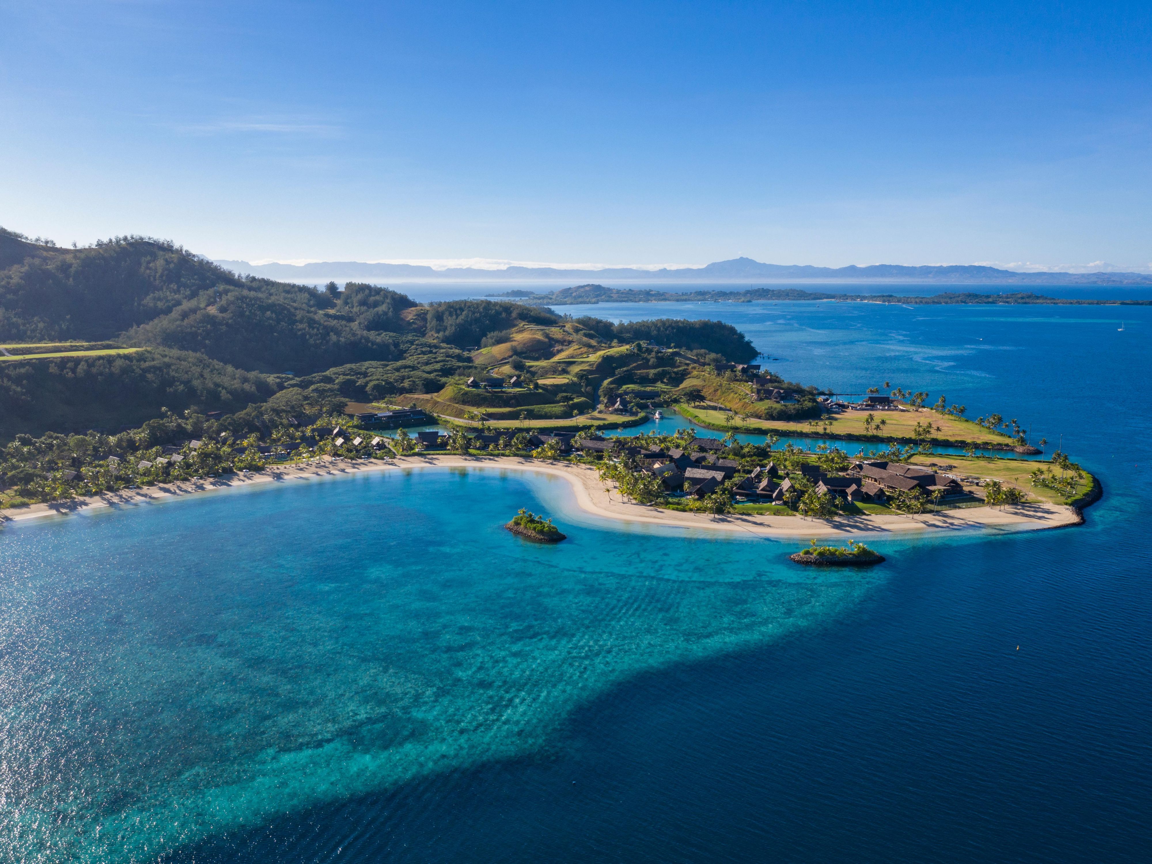 House Reef and Bay