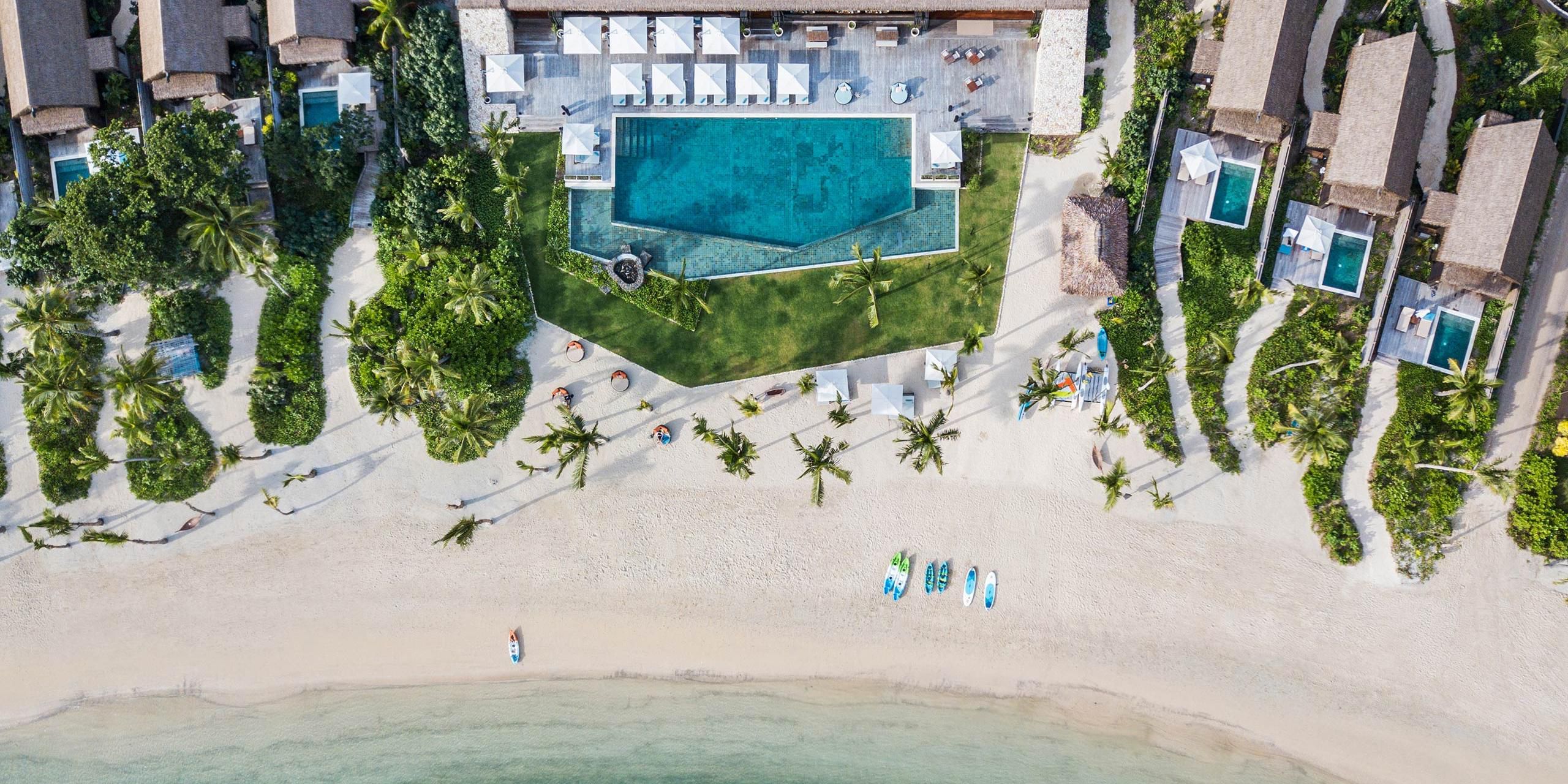Six Senses Fiji