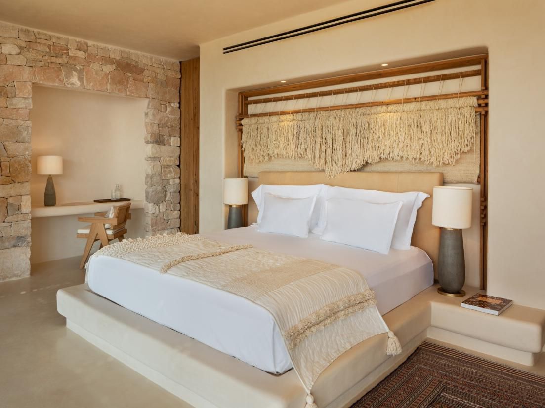 Panorama Pool Villa-bedroom