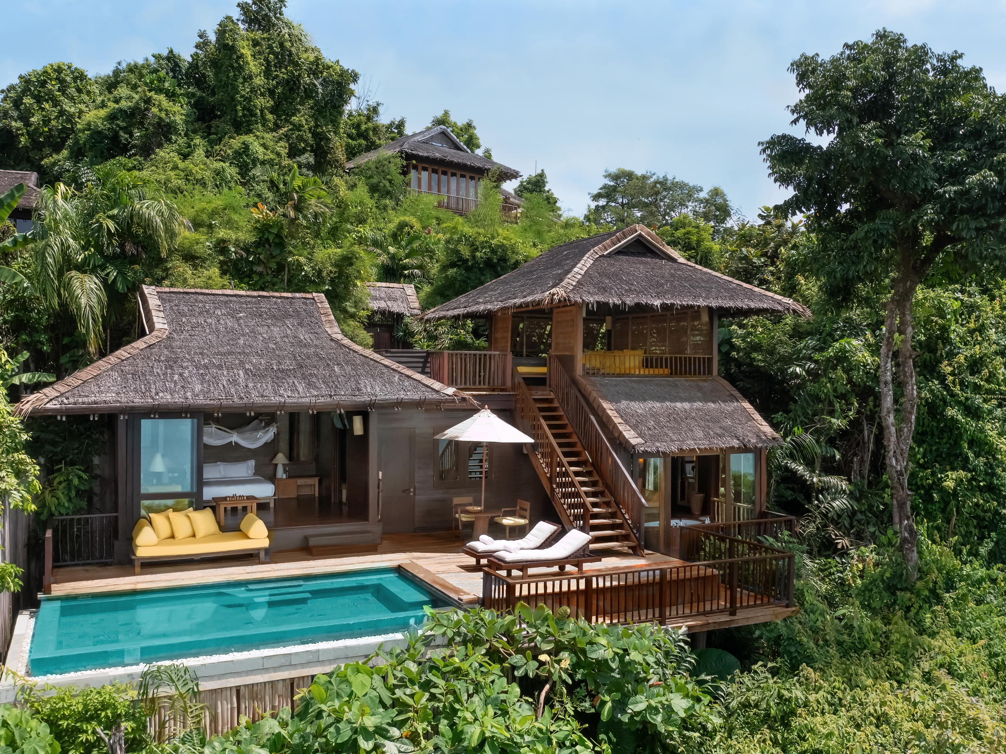 Six Senses Yao Noi - Ocean Deluxe Pool Villa