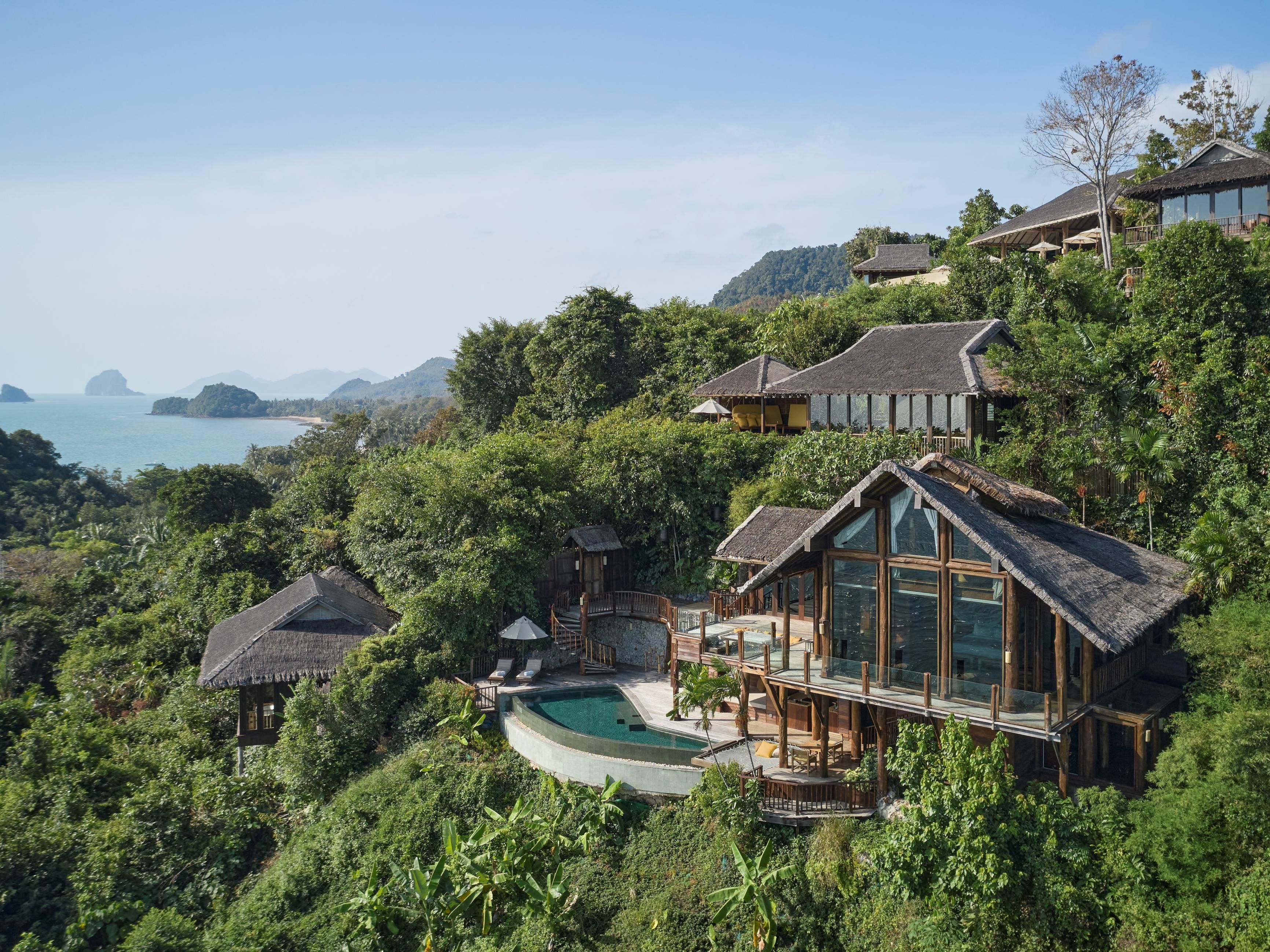 Six Senses Yao Noi - The View - 1-Bedroom Honeymoon Villa