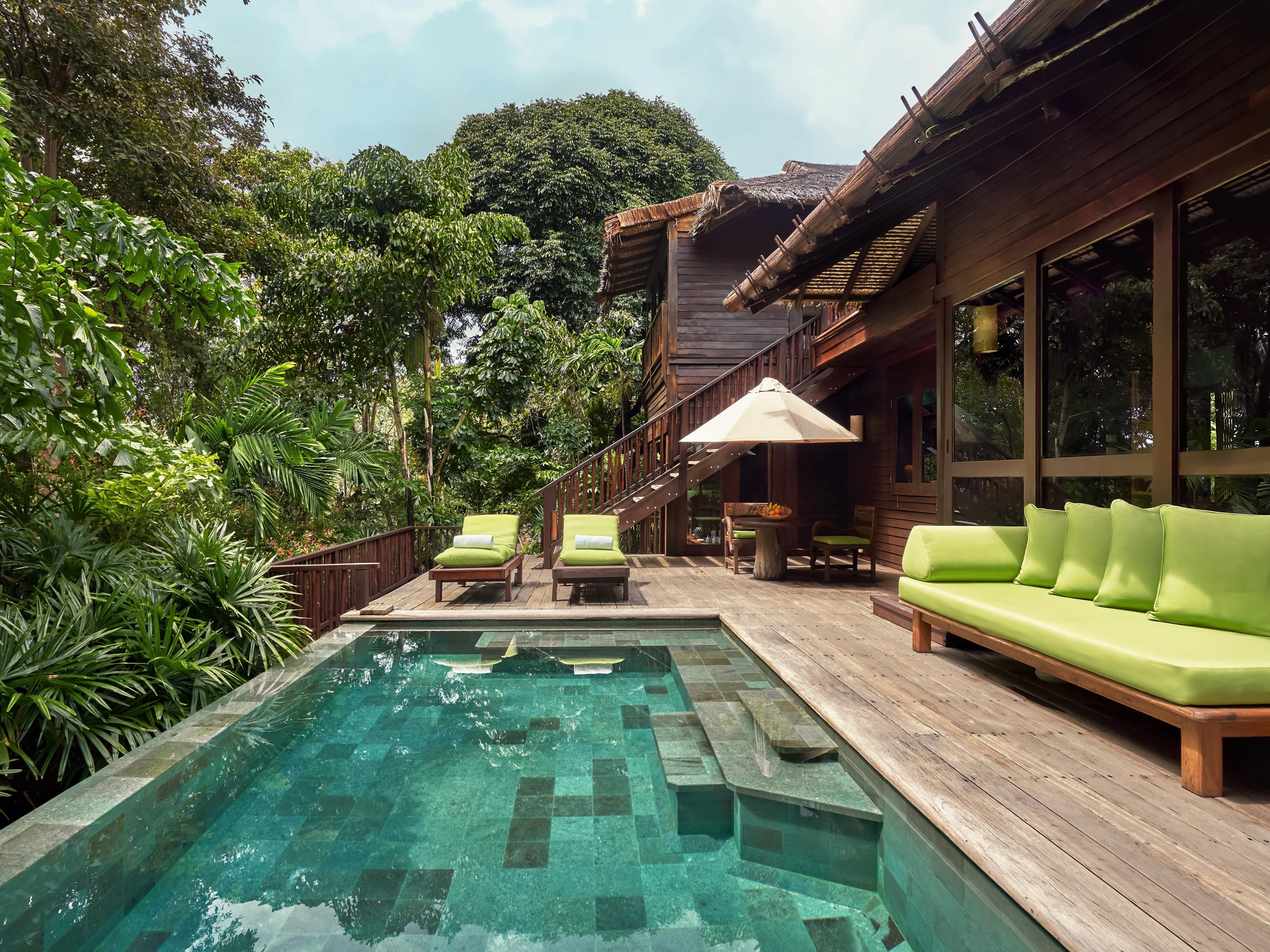 Six Senses Yao Noi - Hideaway 4-Bedroom Pool Villa