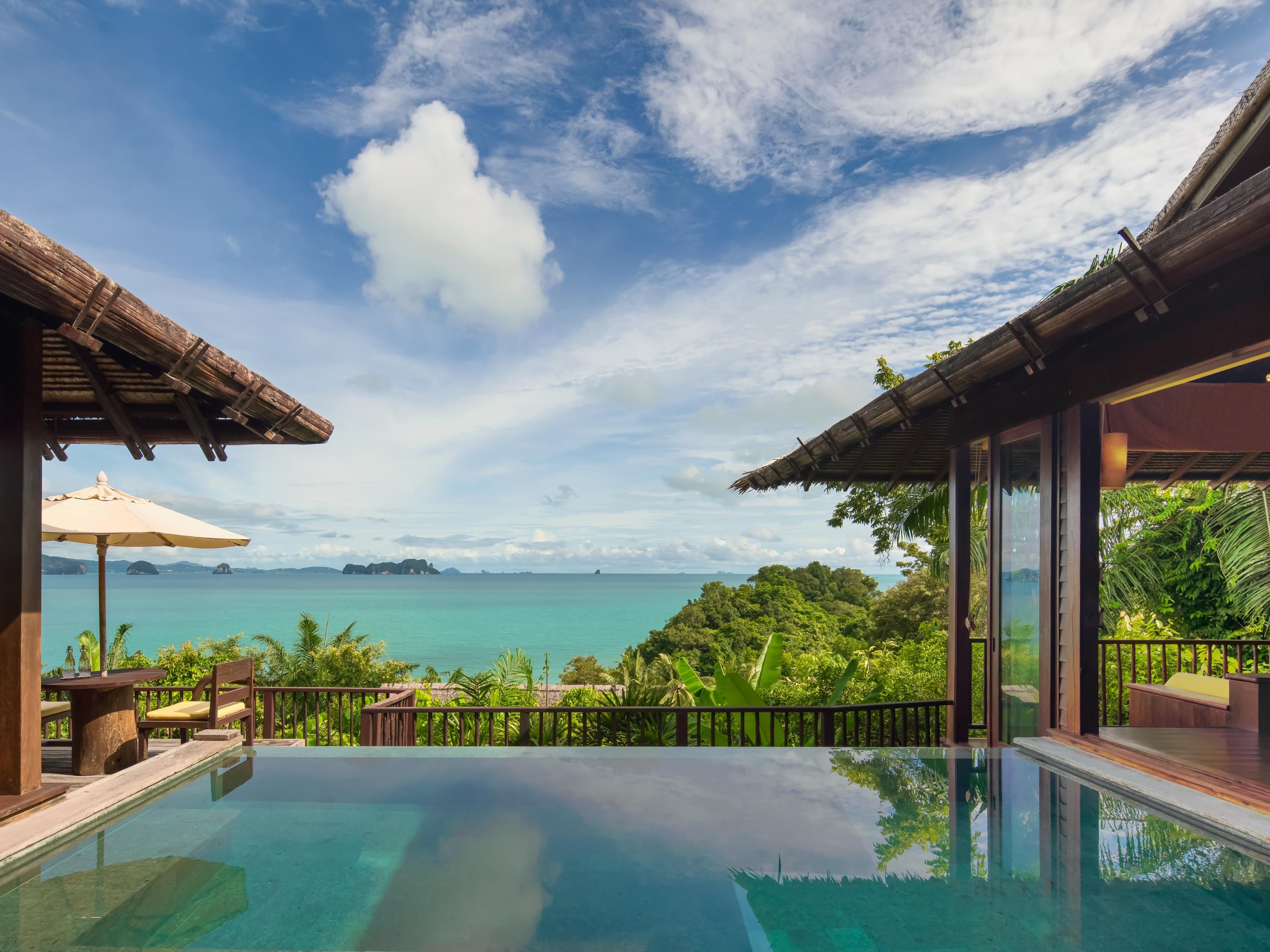 Six Senses Yao Noi - 1-Bedroom Ocean Pool Villa - Ocean View