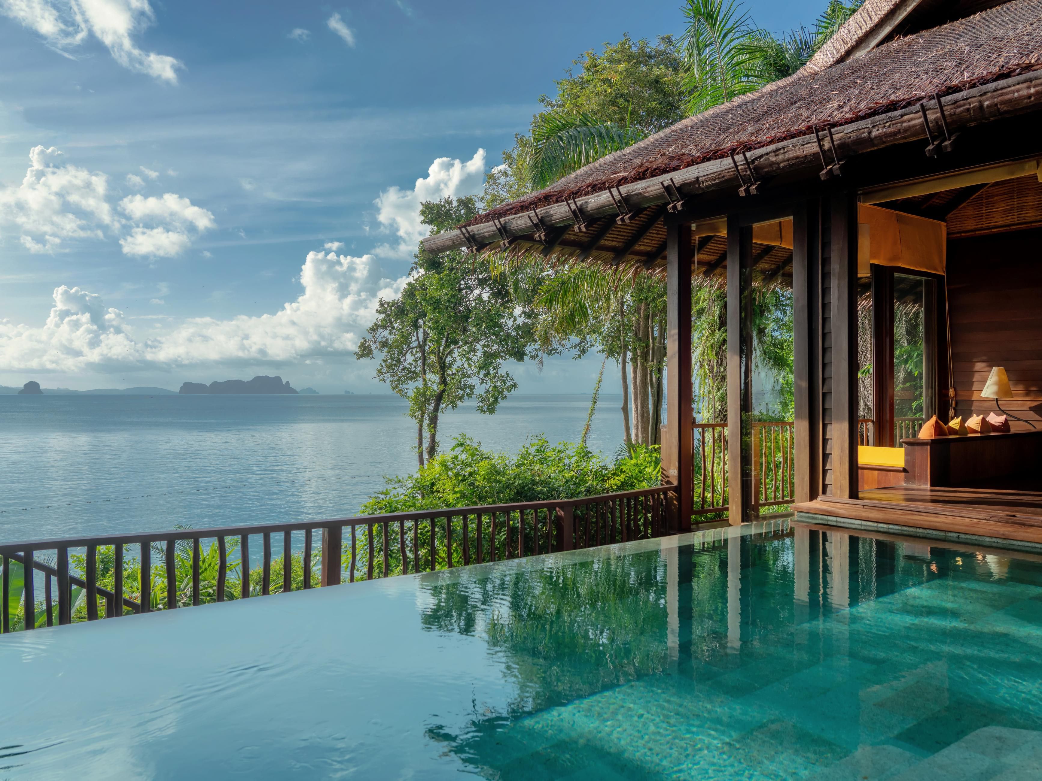 Six Senses Yao Noi - 1-Bedroom Beachfront Pool Villa