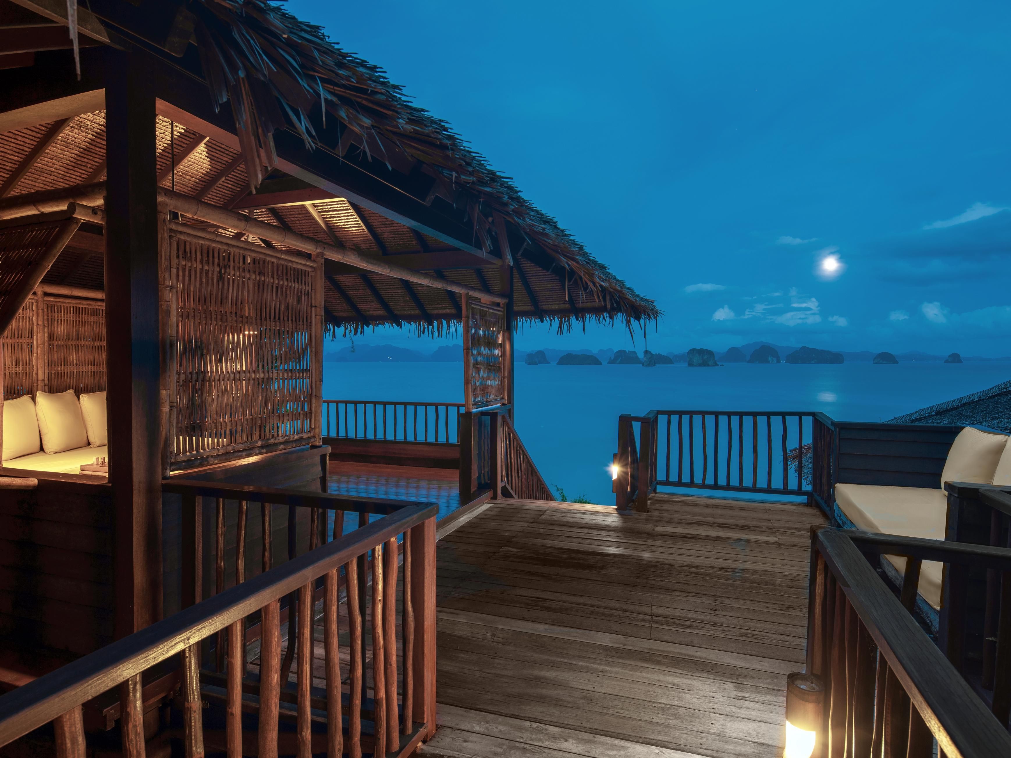 Six Senses Yao Noi - 1-BR Ocean Panorama Pool Villa - Duplex View