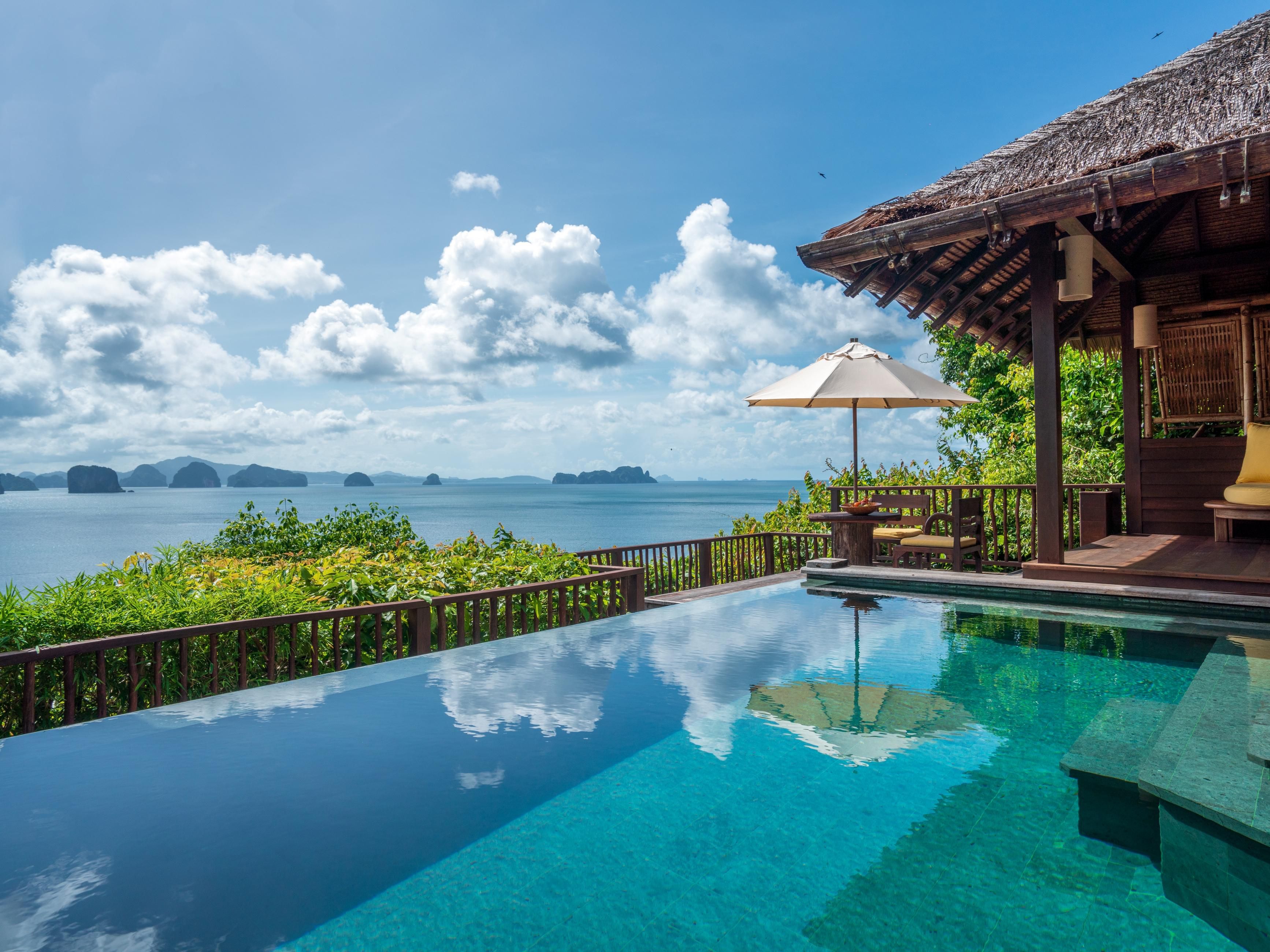 Six Senses Yao Noi - 1BR Ocean Panorama Pool Villa - View
