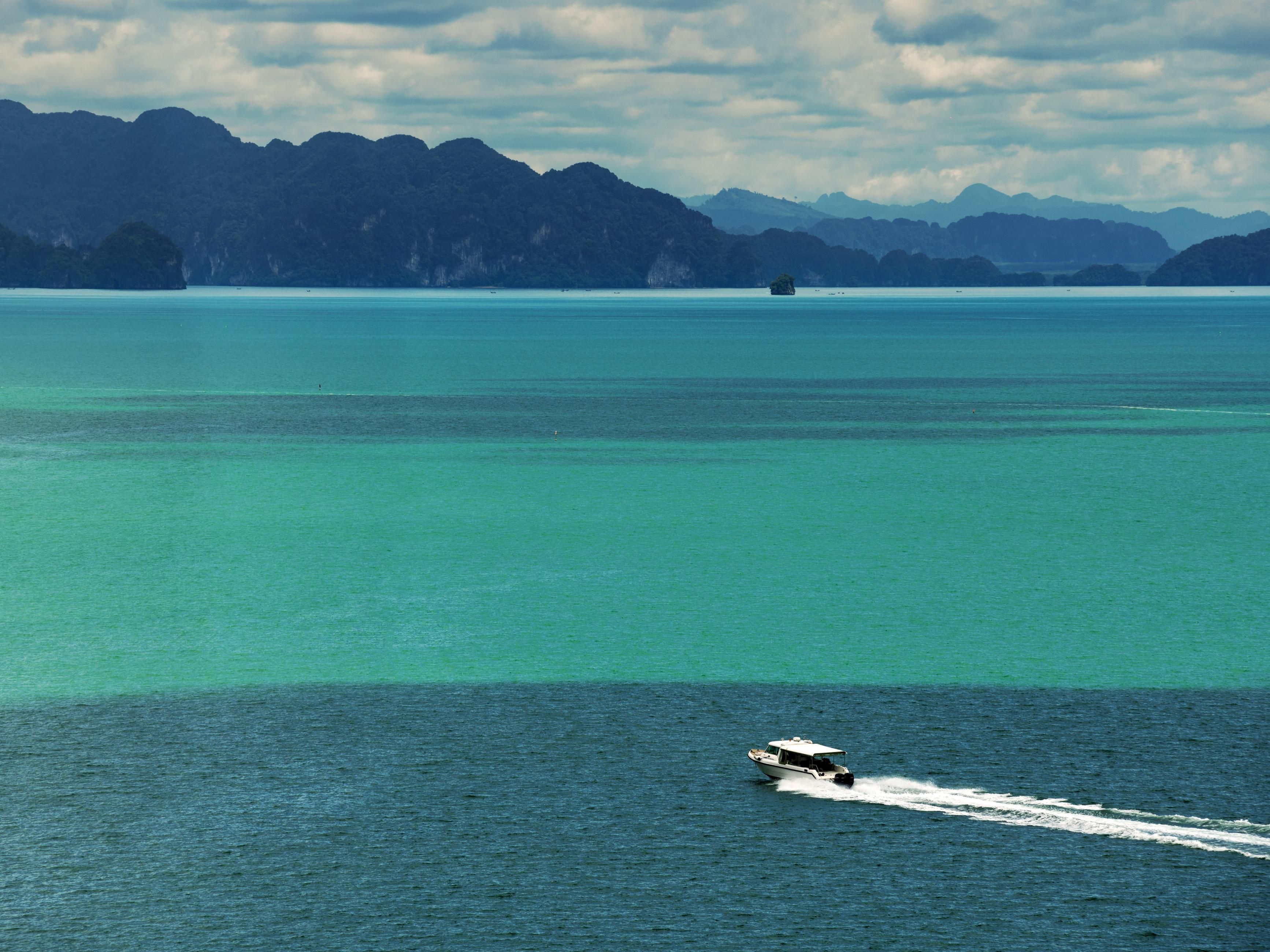 Six Senses Yao Noi - Resort Speedboat Transfer at Phang Nga Bay