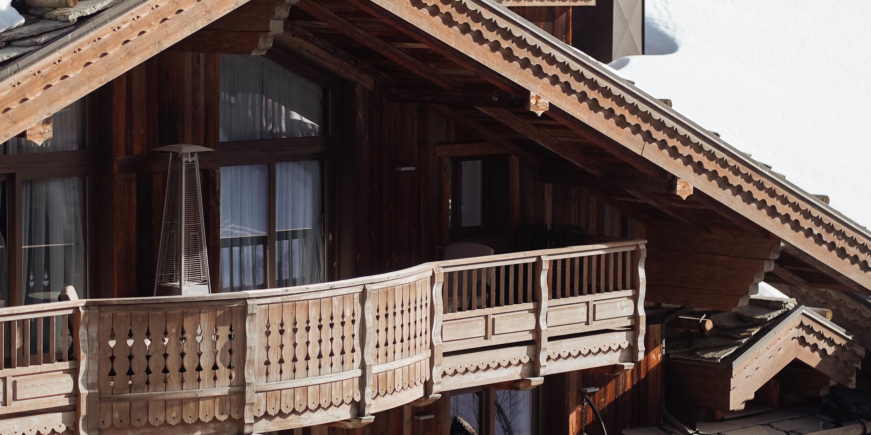 Six Senses Residences Courchevel